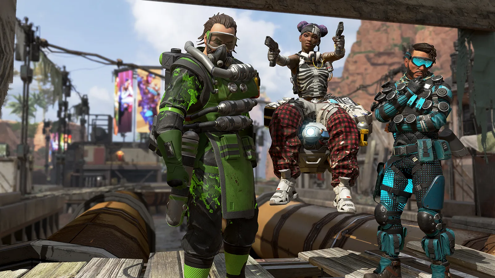 Embracing The New Frontier