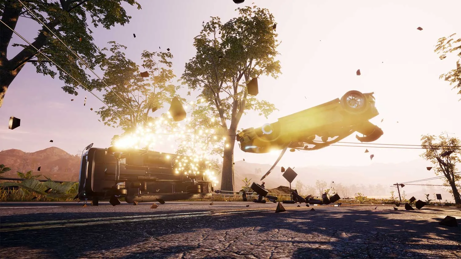 Buckle Up For Dangerous Driving's New Trailer & Release Date