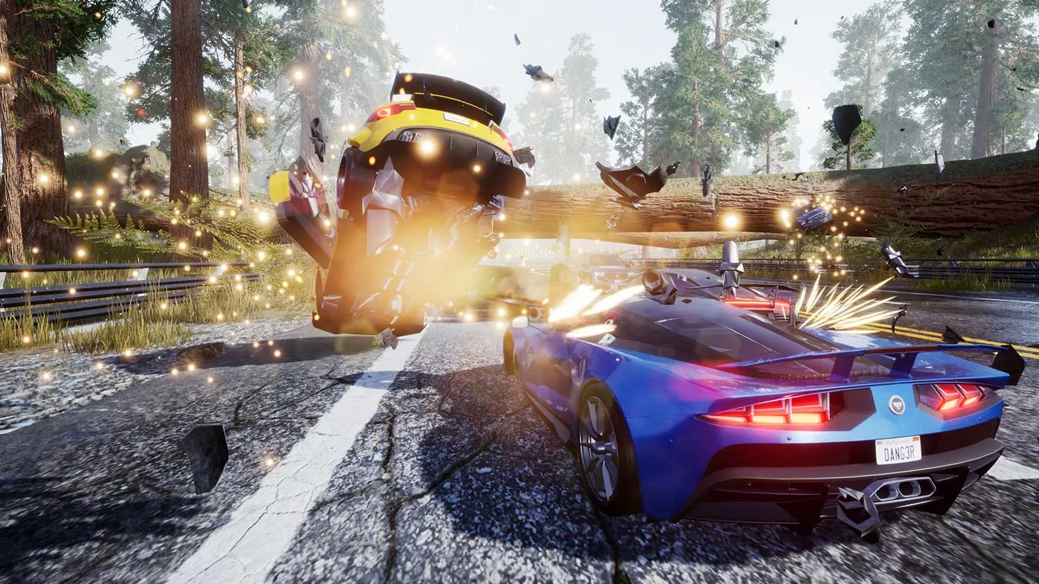 Buckle Up For Dangerous Driving's New Trailer & Release Date