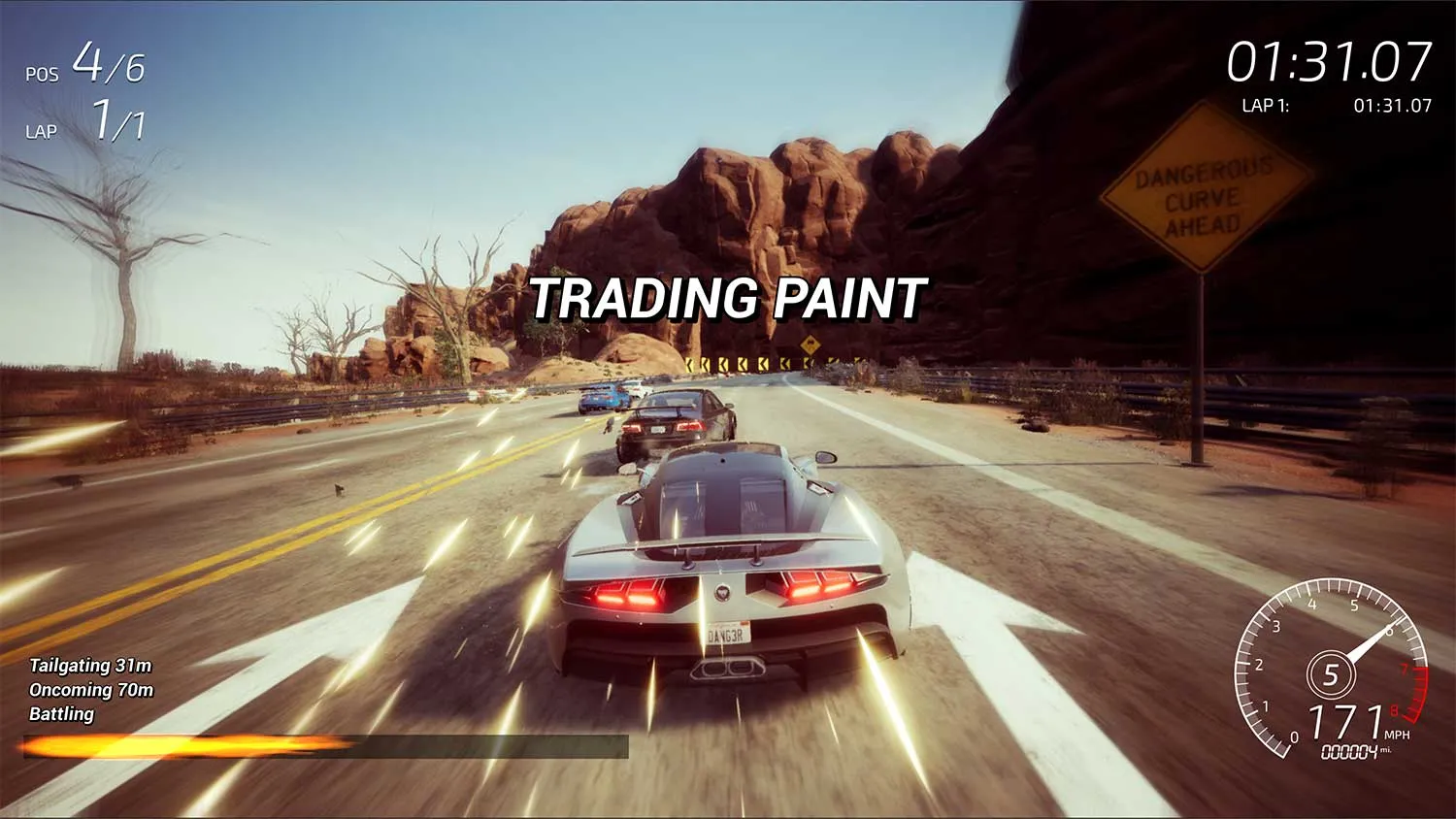 Buckle Up For Dangerous Driving's New Trailer & Release Date
