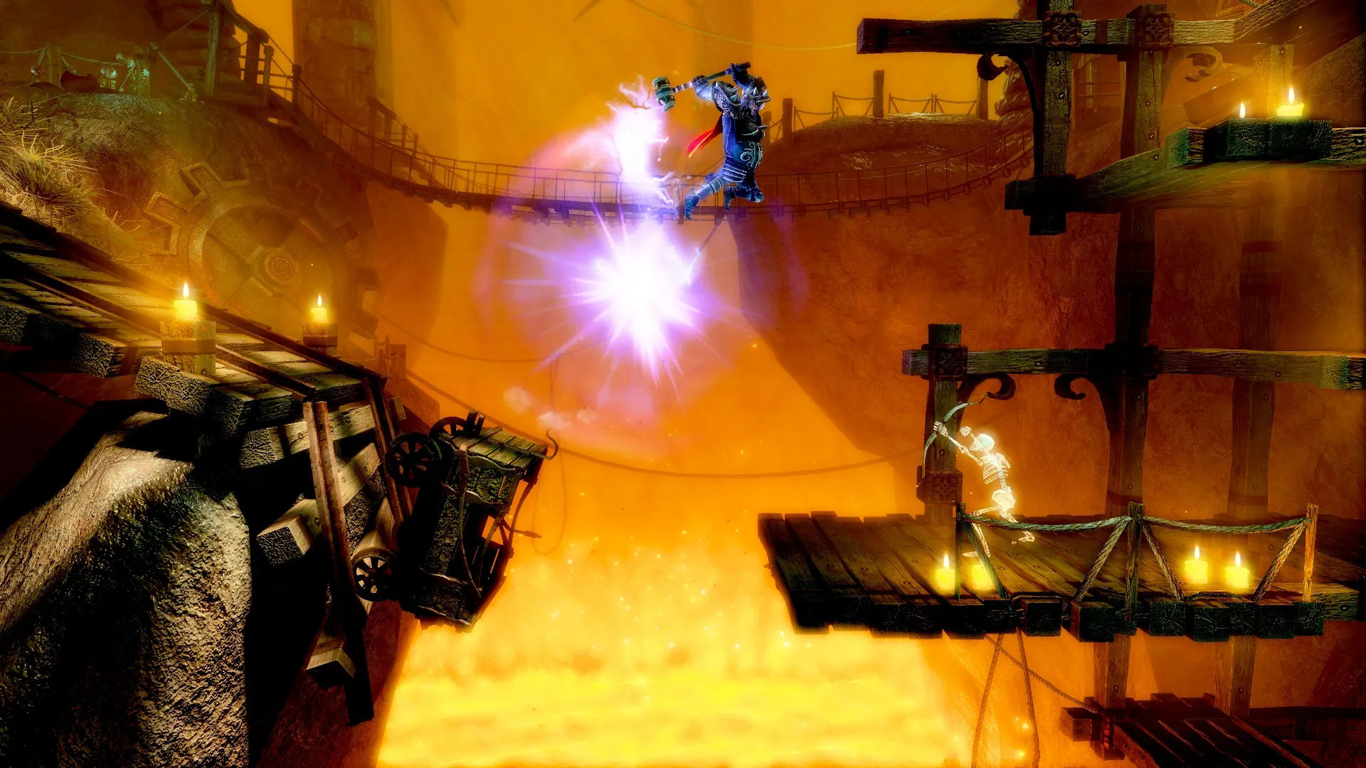 The Trine Series Is Coming To Switch This Spring