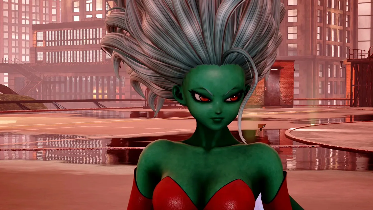 A Short Bio Of Every Jump Force Character