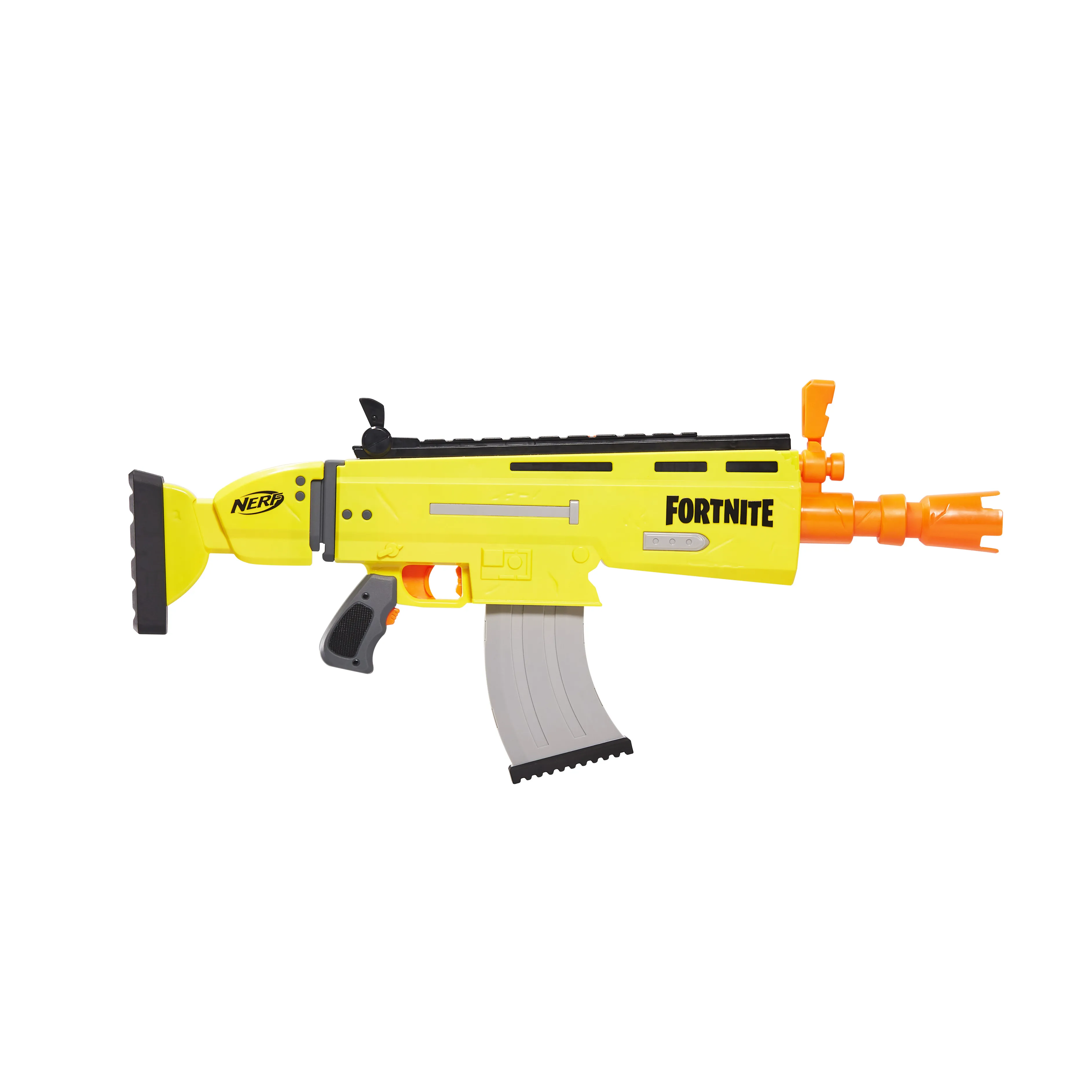 Hasbro Releases New Line Of Fortnite NERF Toys