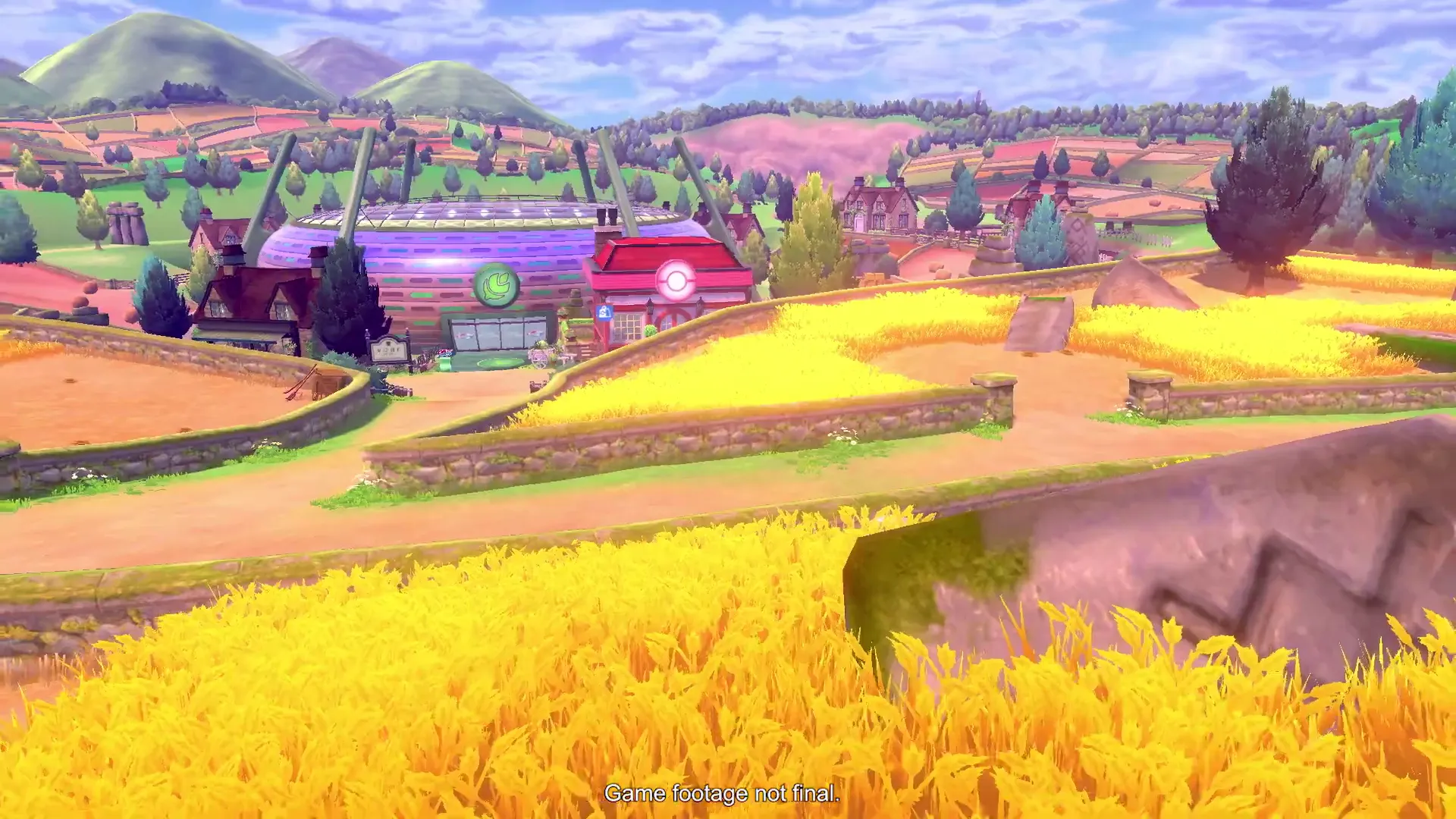 15 Things You Might Have Missed In The Pokémon Sword And Shield Announcement