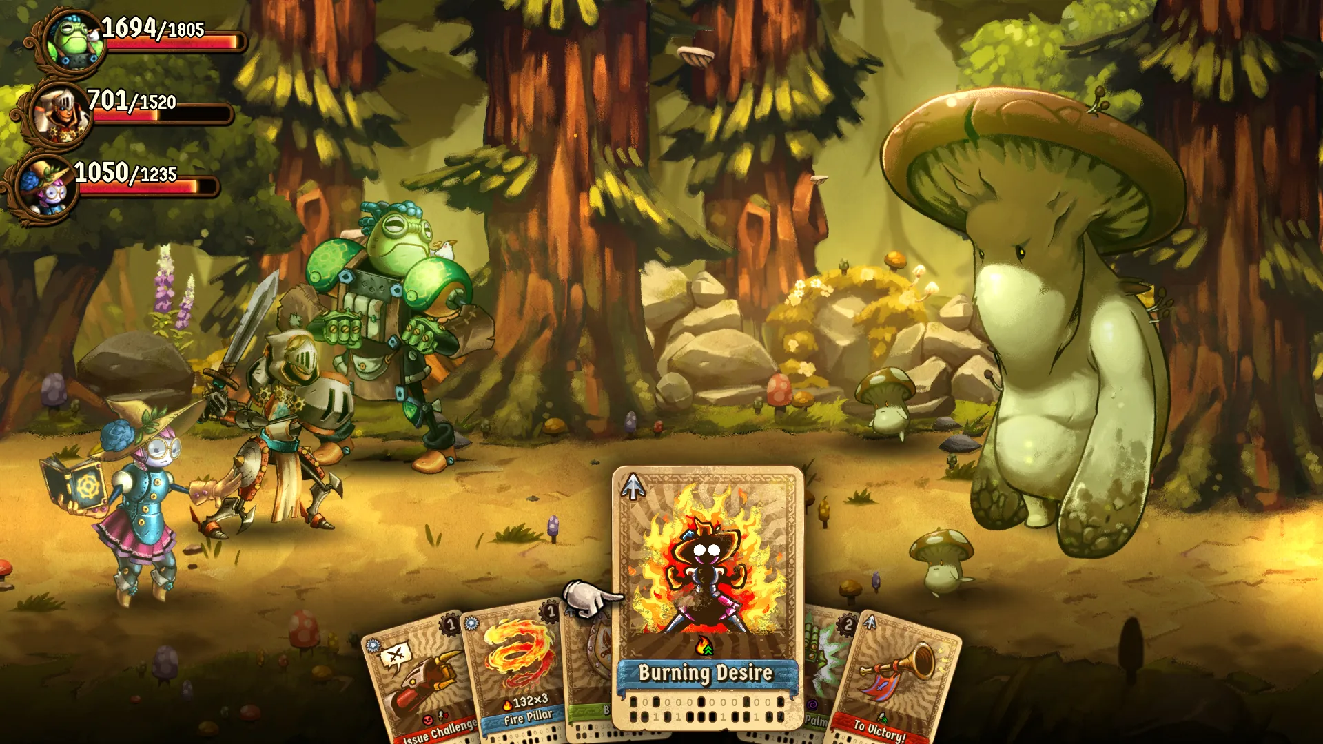 An RPG For Card-Collecting Enthusiasts
