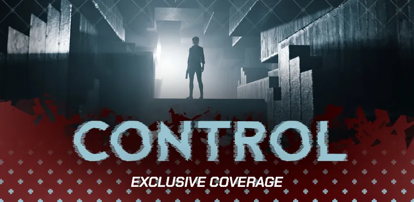Remedy's Control Only Has One Gun. Here's Why It's Awesome