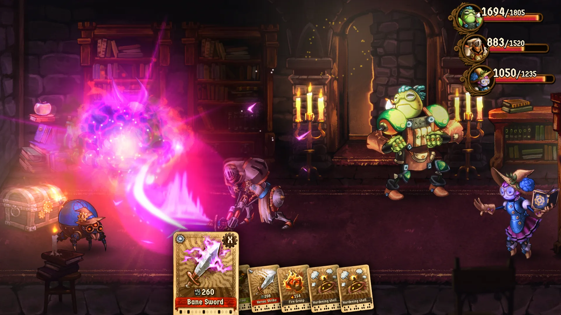An RPG For Card-Collecting Enthusiasts