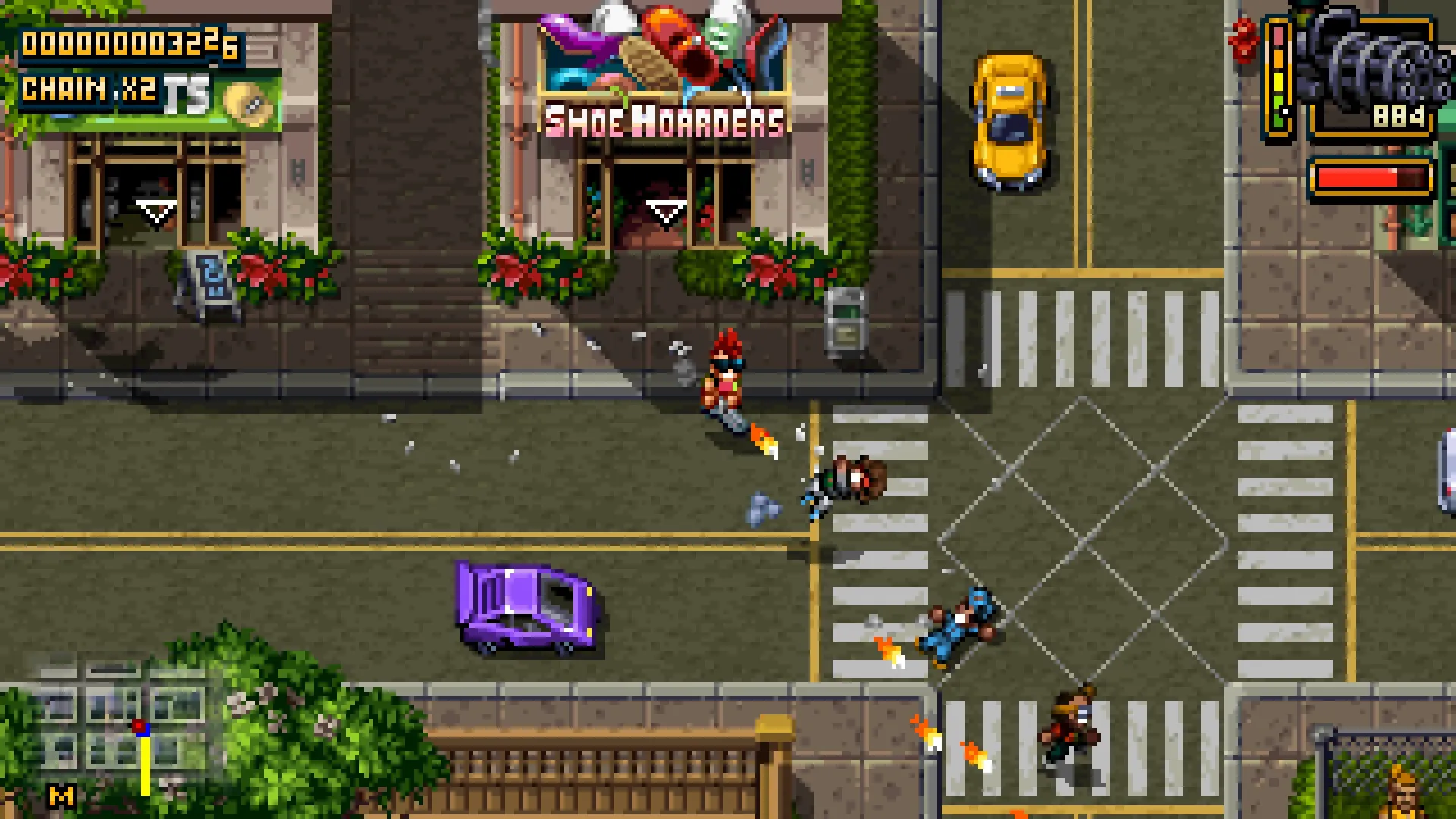 Shakedown: Hawaii Announced As Epic Games Store Timed Exclusive