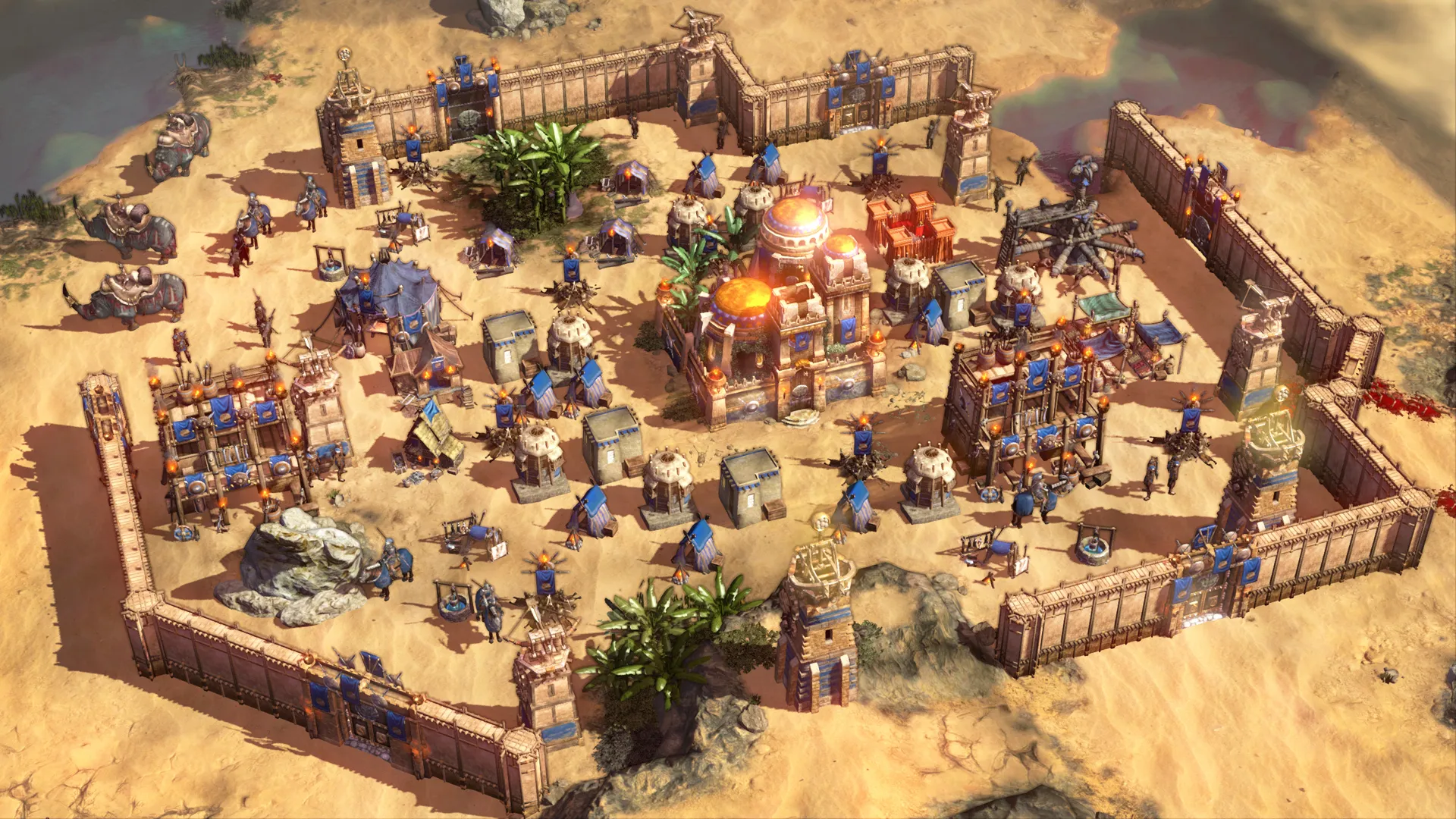 Petroglyph's New RTS, Conan: Unconquered, Challenges Your Survival Skills