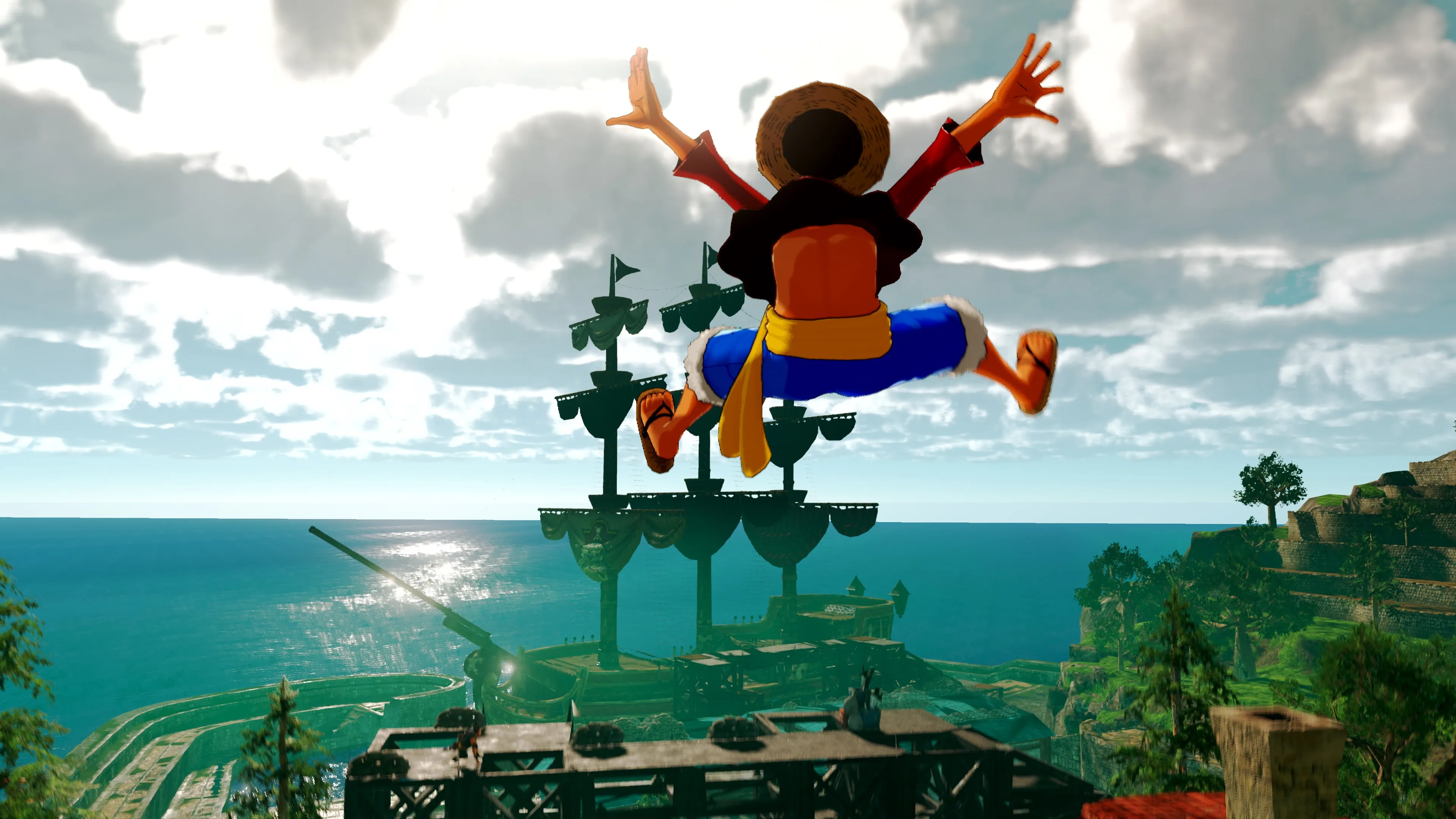 King Of The One Piece Games