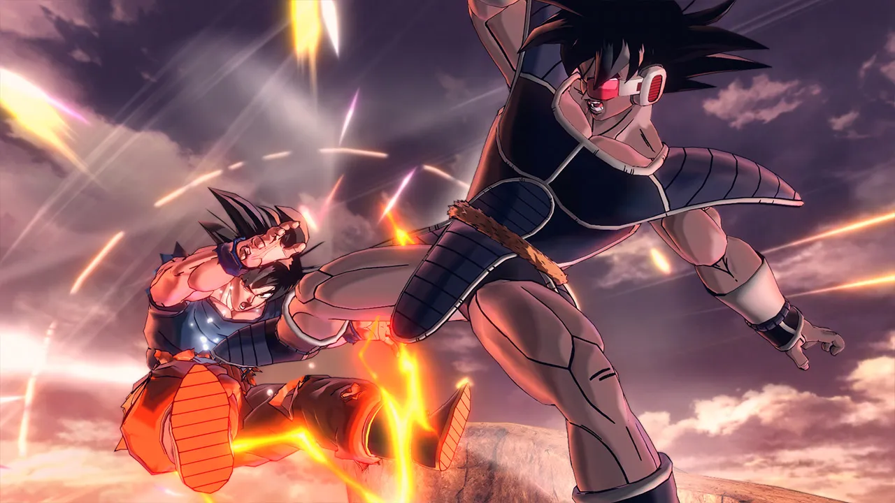 A Familiar Fight