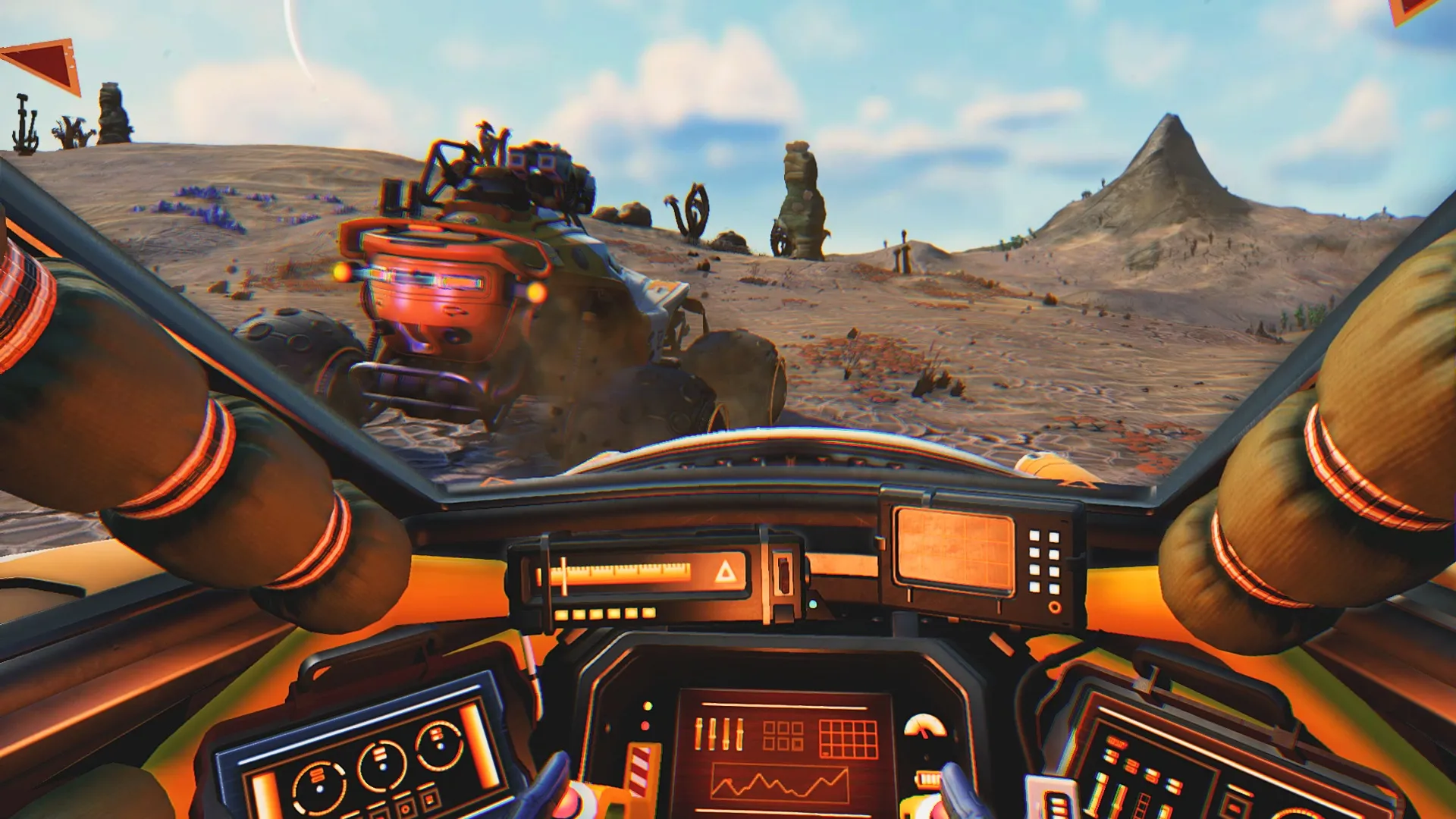 No Man's Sky Is Getting A VR Update This Summer