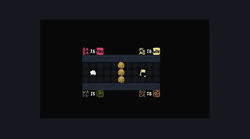 Clever Puzzles With Too Many Variables