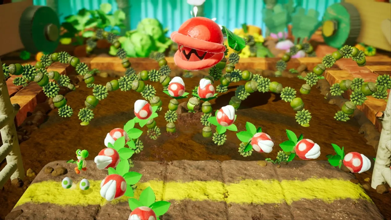 New Look, Same Yoshi
