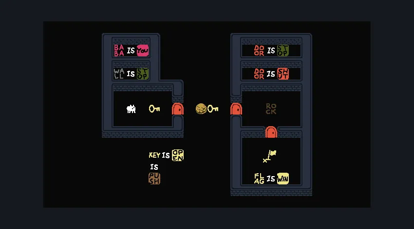 Clever Puzzles With Too Many Variables