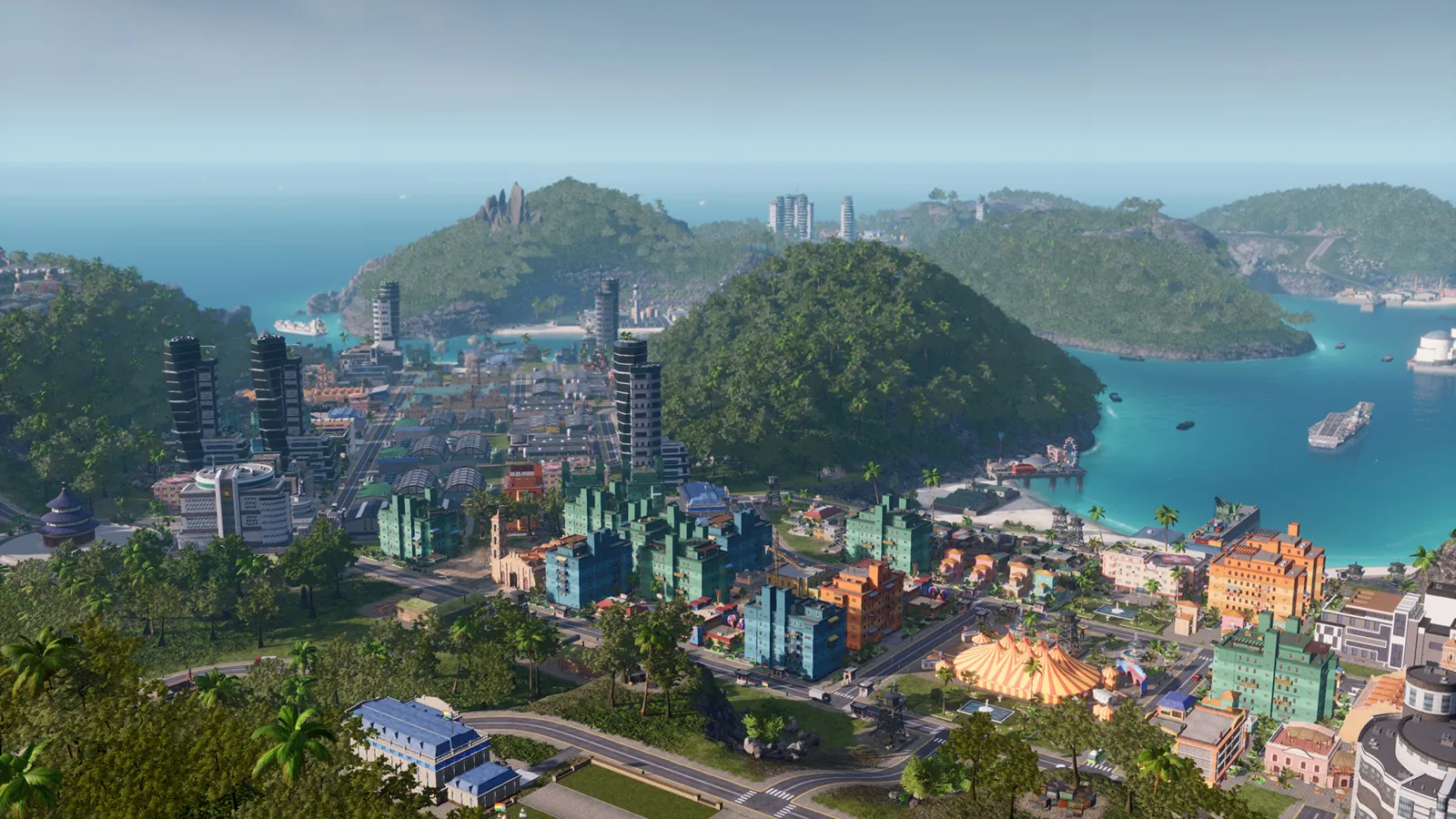 Giveaway: Tropico 6 for PC [CLOSED]
