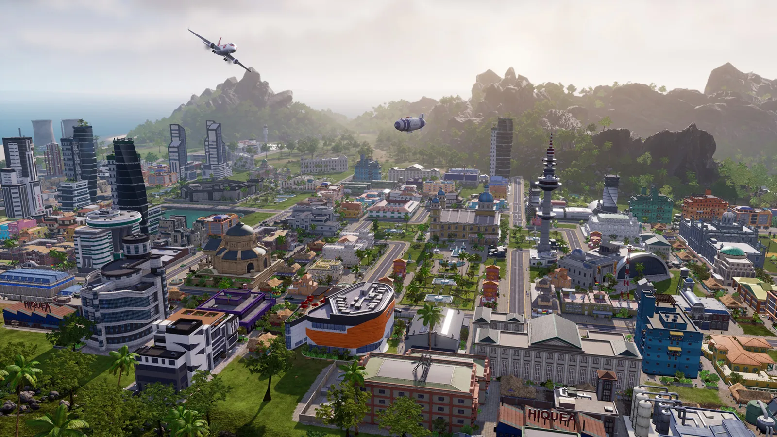 Giveaway: Tropico 6 for PC [CLOSED]