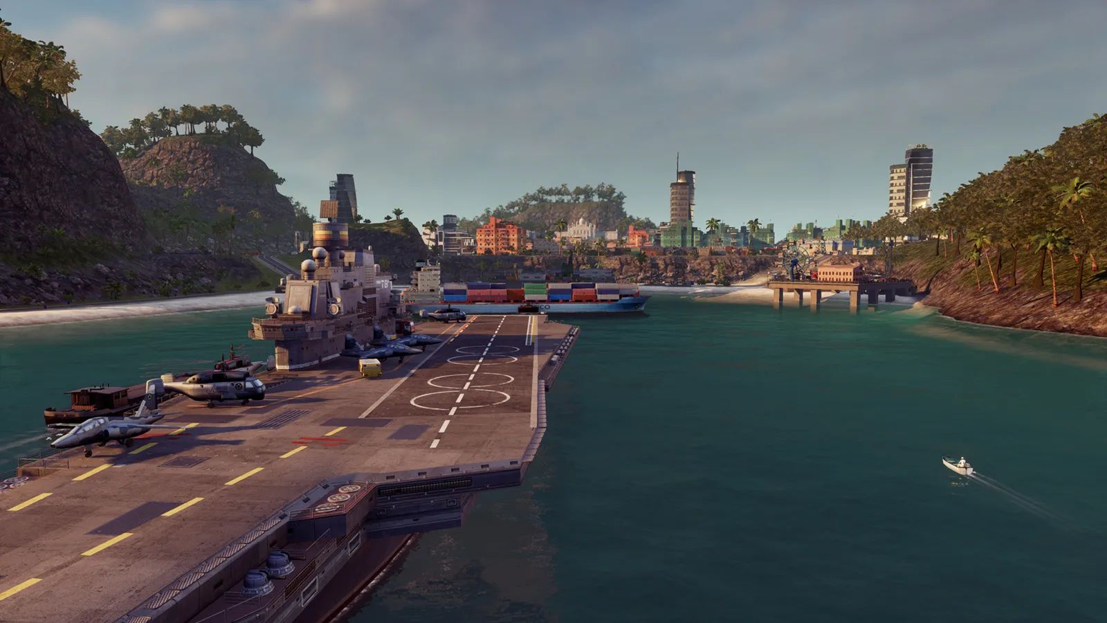 Giveaway: Tropico 6 for PC [CLOSED]