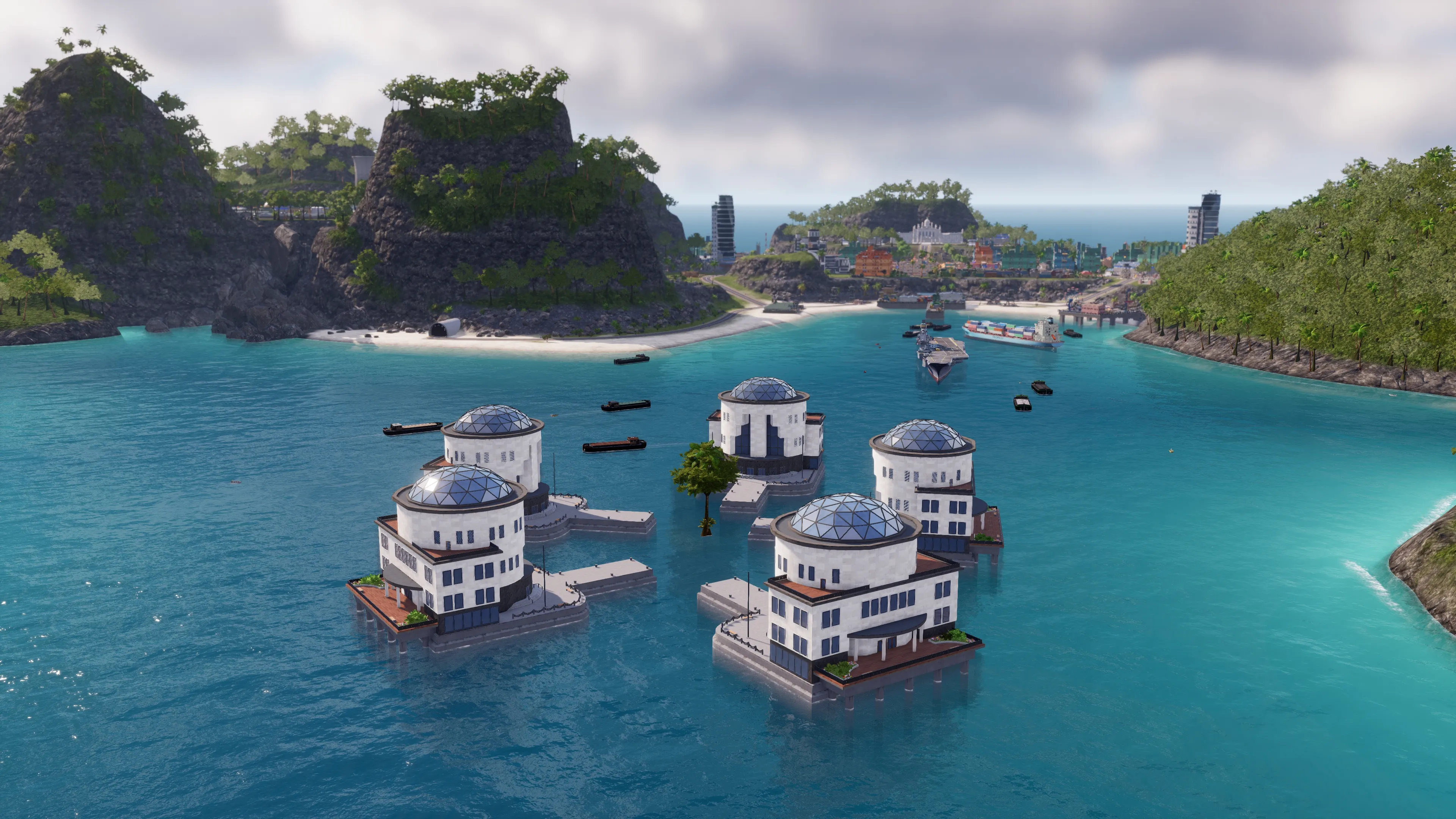 Creating A Cruel Paradise