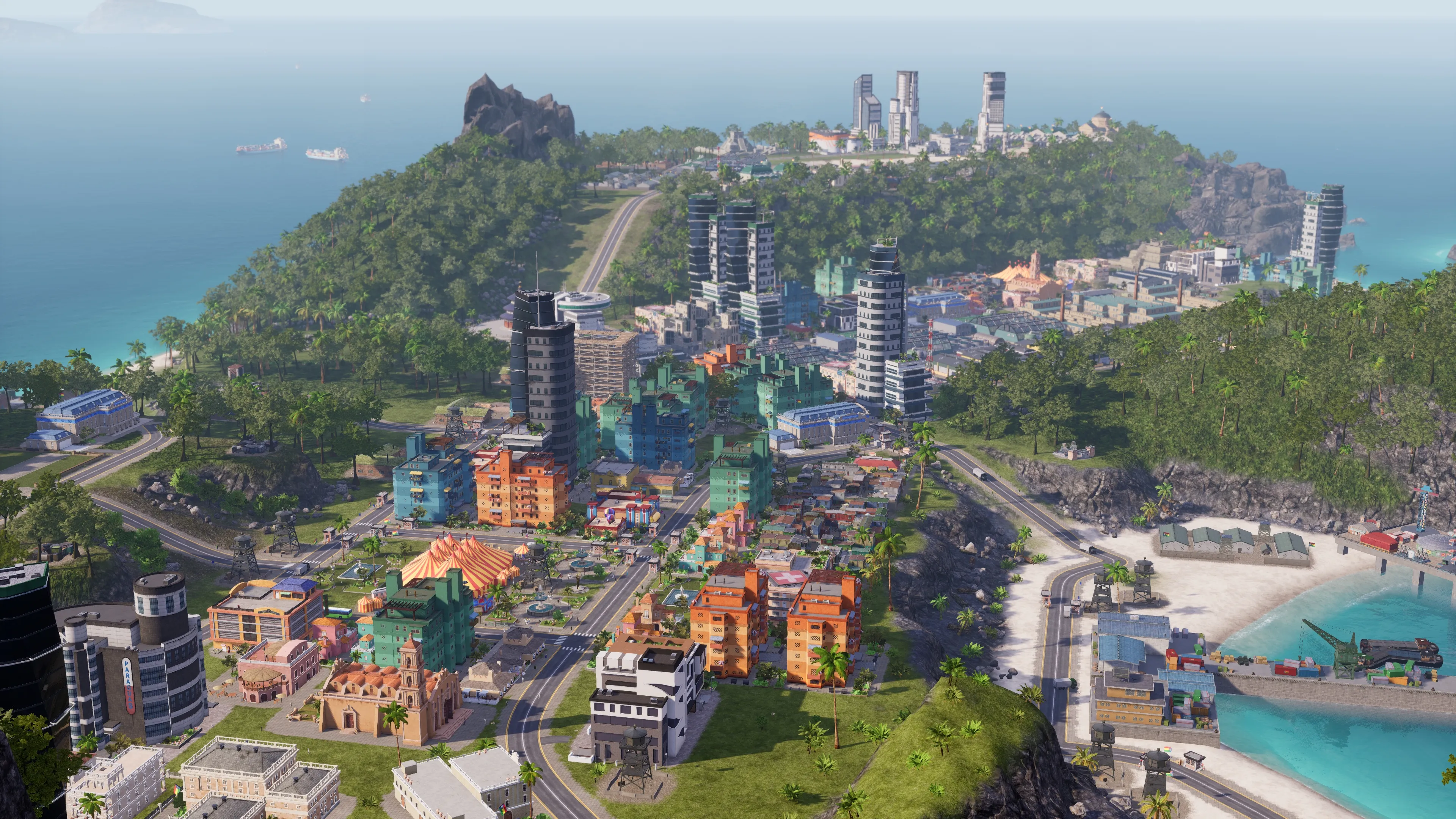 Creating A Cruel Paradise