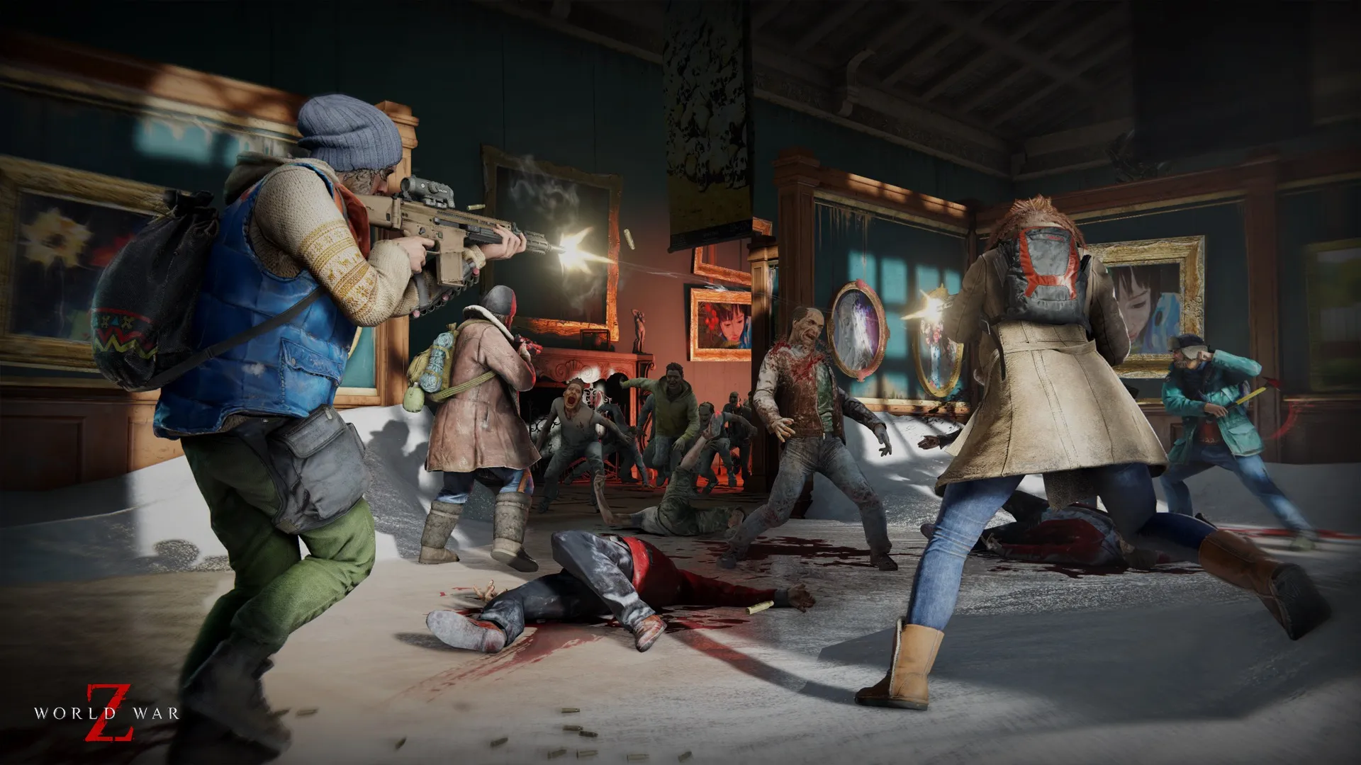 Six Things To Know About World War Z