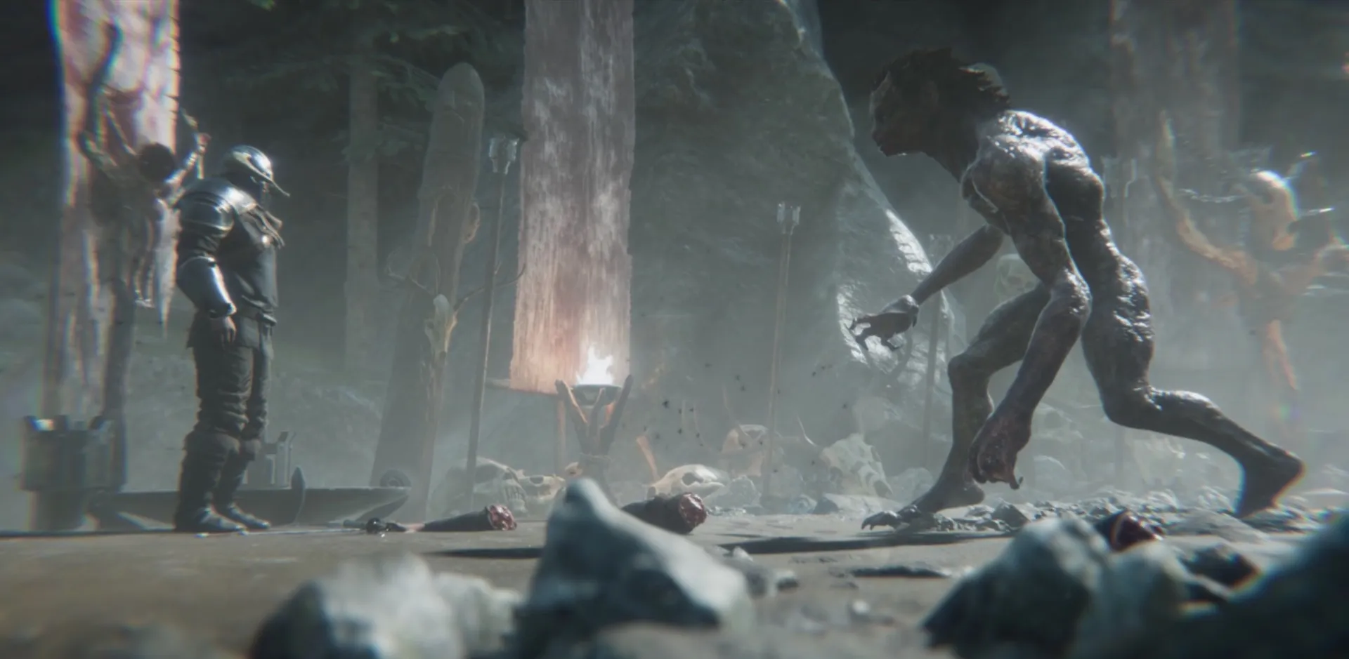 Project Wight Reemerges As Darkborn
