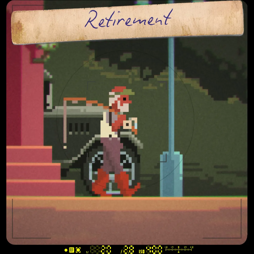 Captivating Vignettes About Regrets