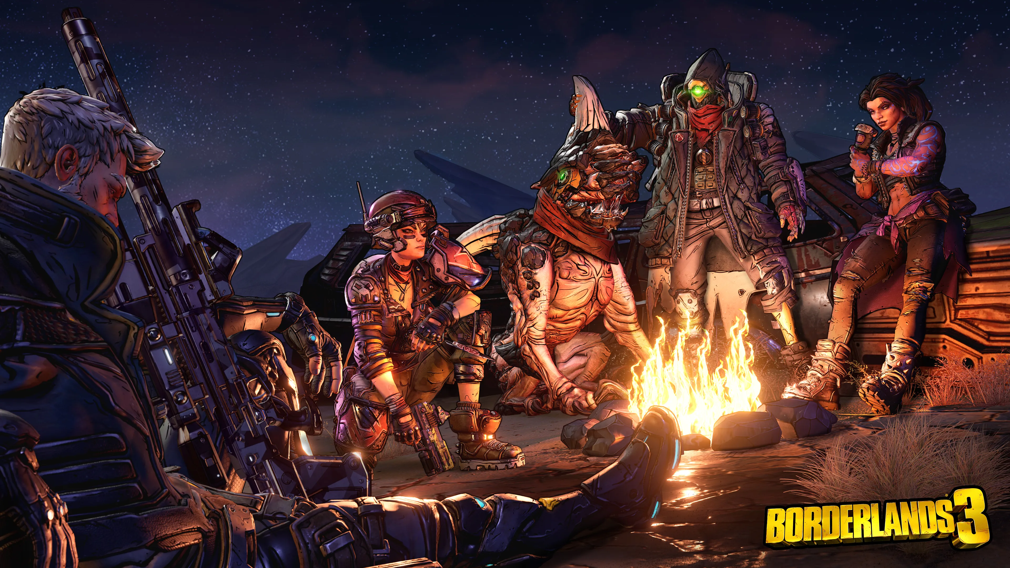 Borderlands 3 Lands On September 13