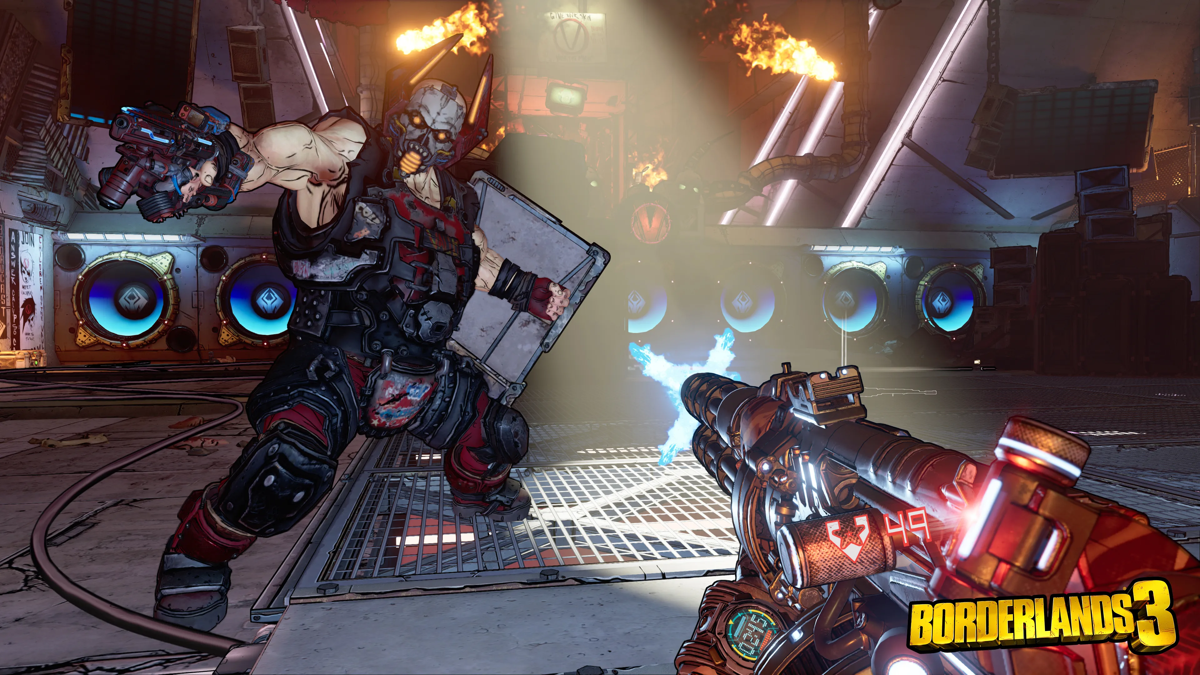 Borderlands 3 Lands On September 13