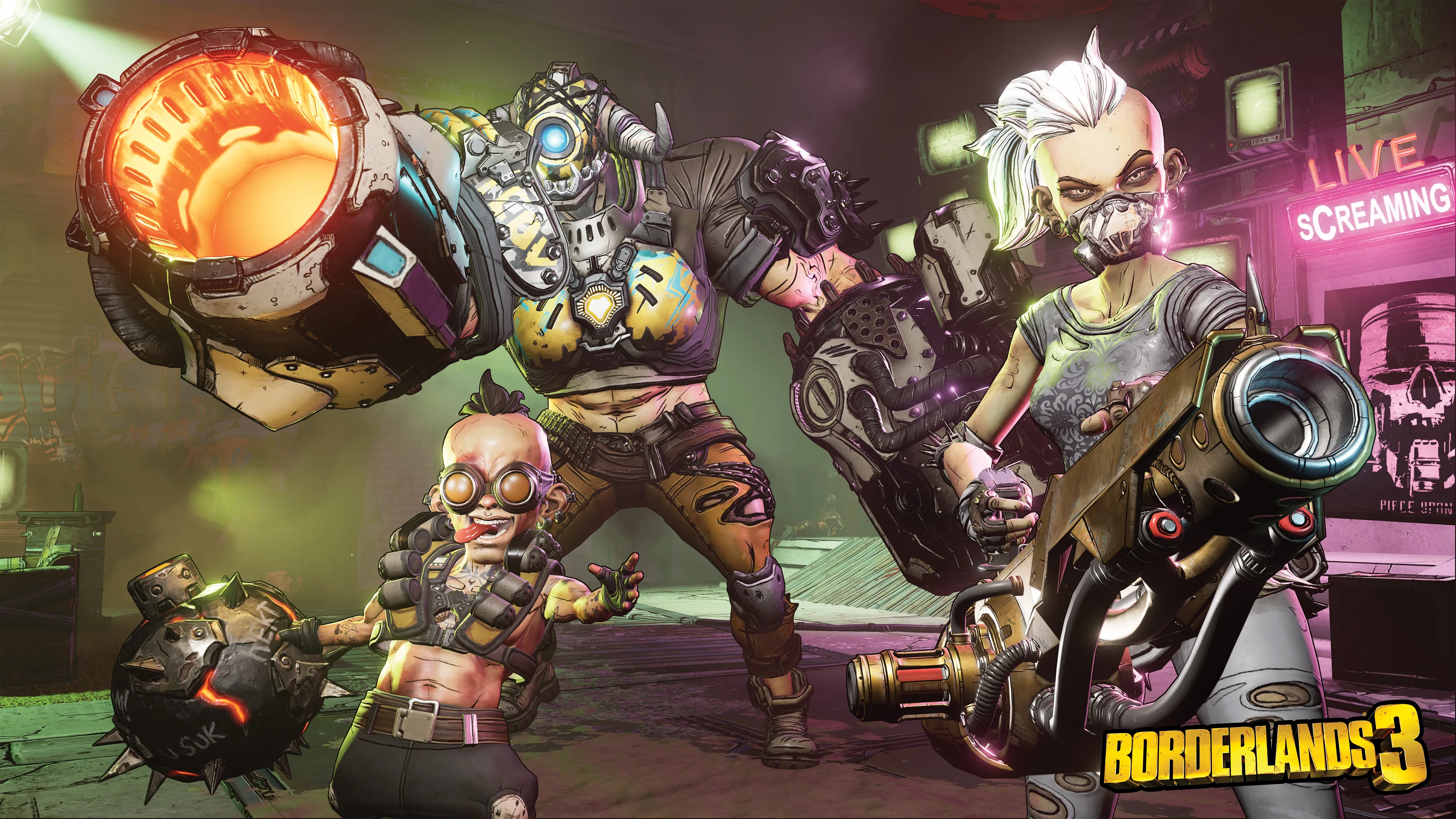 Borderlands 3 Lands On September 13