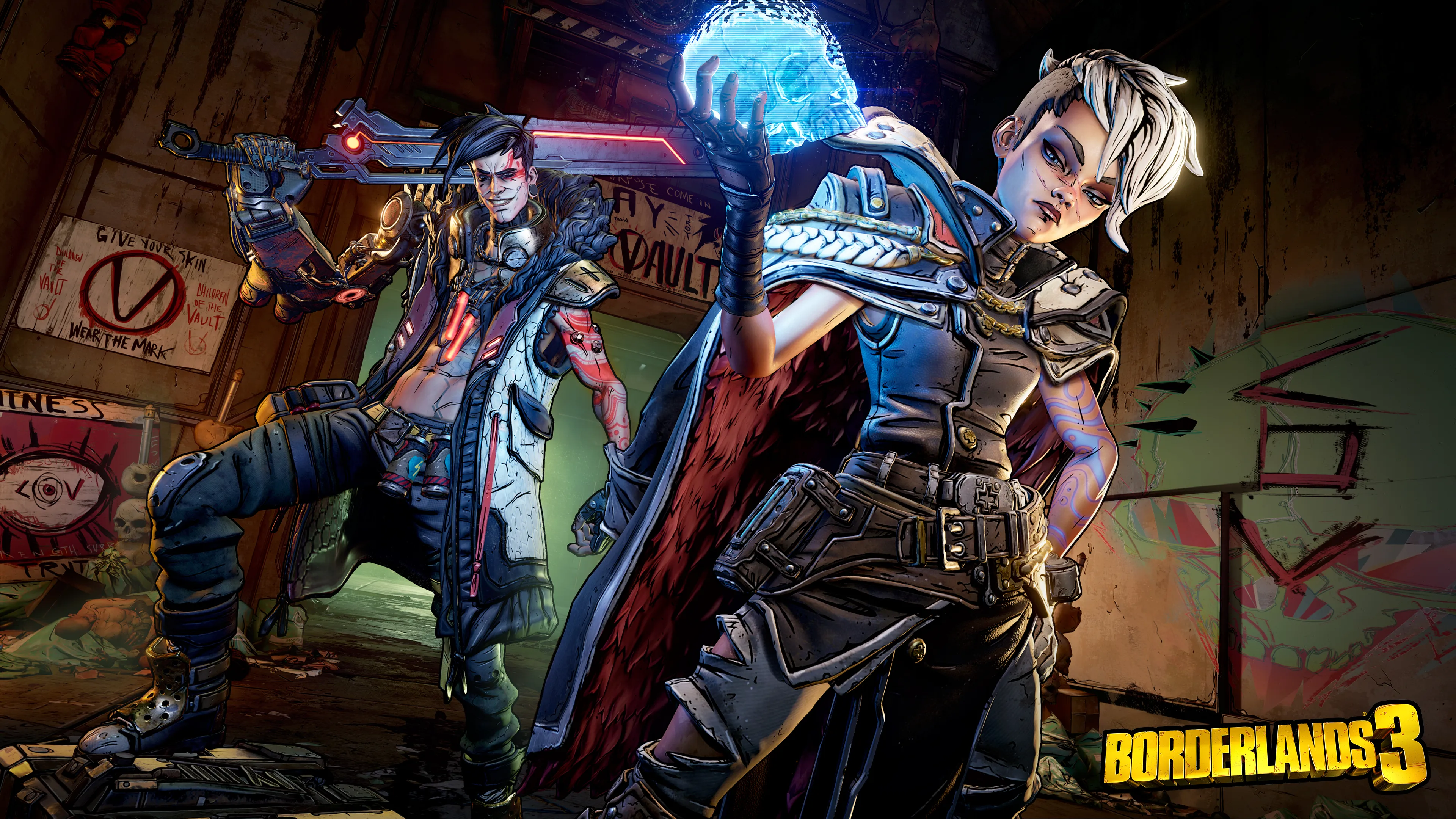 Borderlands 3 Lands On September 13