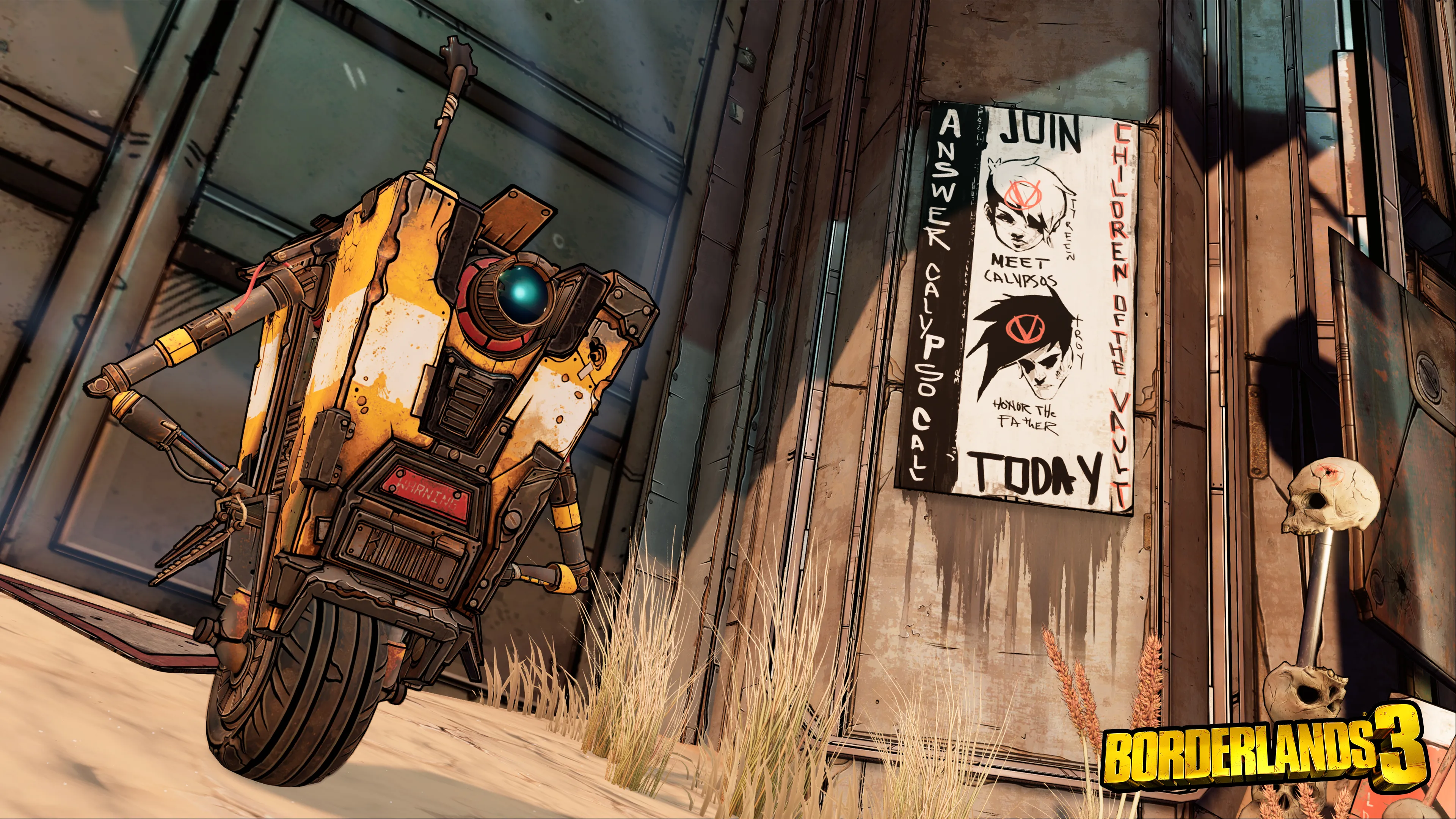 Borderlands 3 Lands On September 13