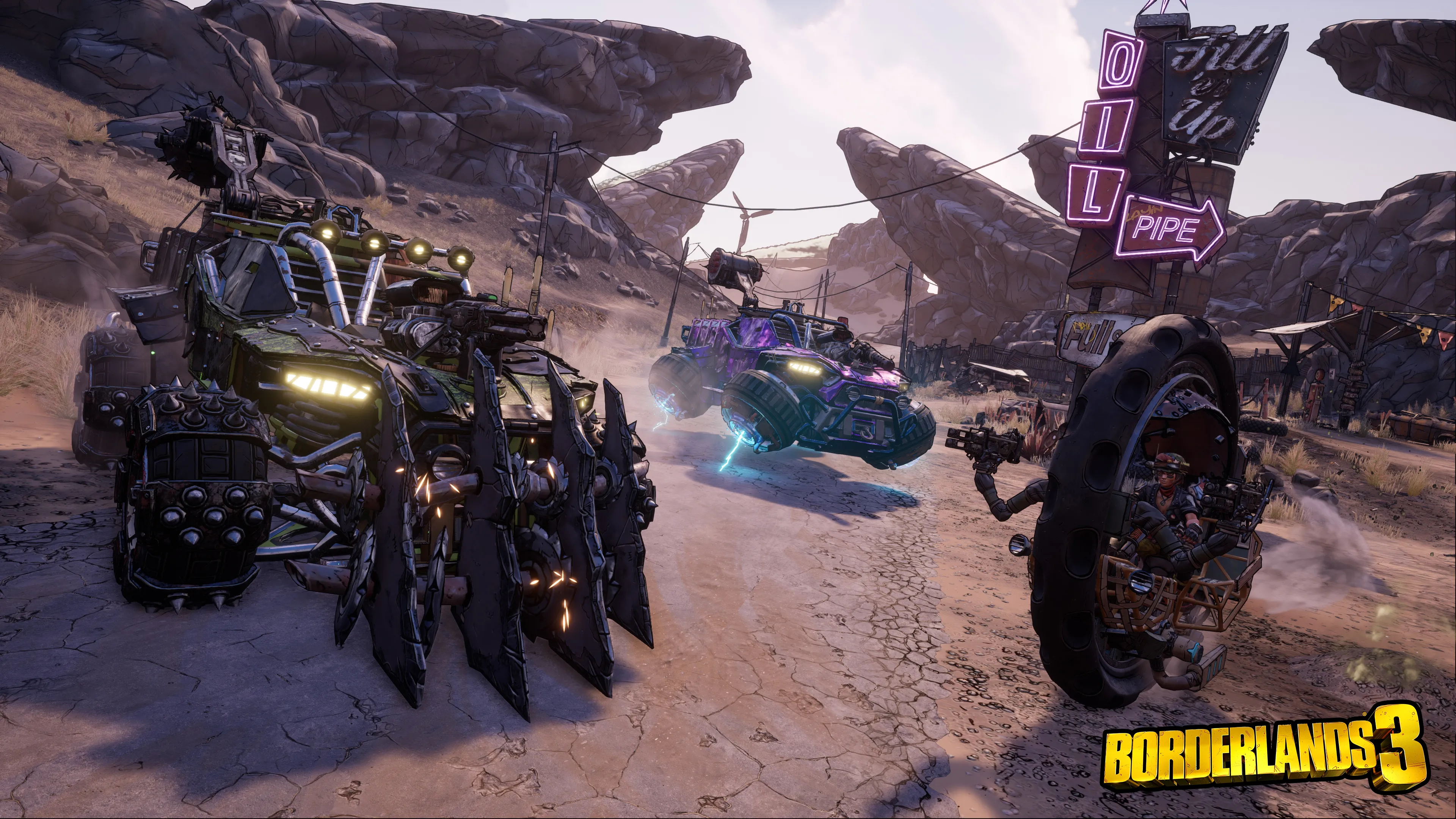 Borderlands 3 Lands On September 13