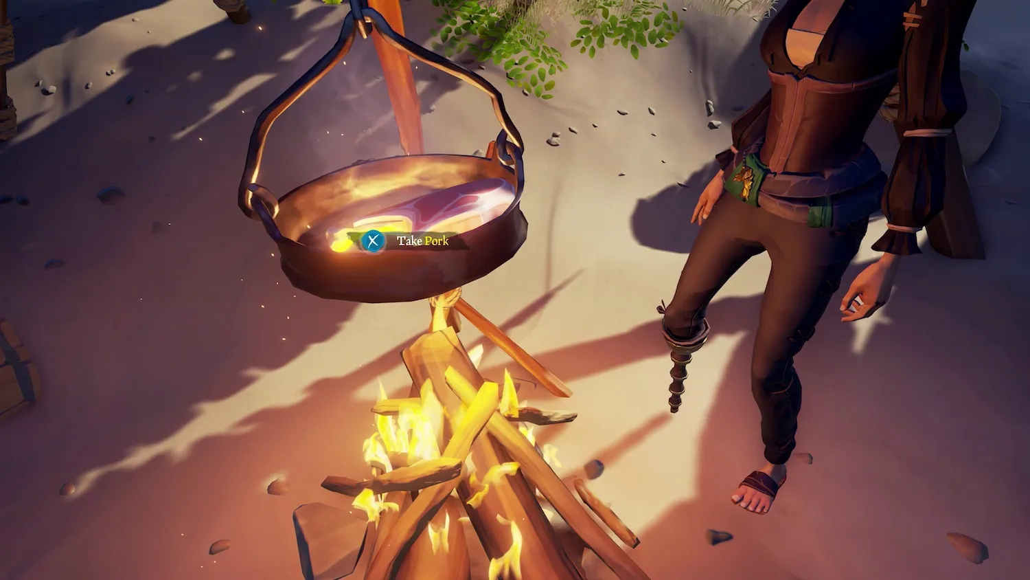 Sea Of Thieves’ One-Year Anniversary Brings Story, An Arena, Harpoons, And More