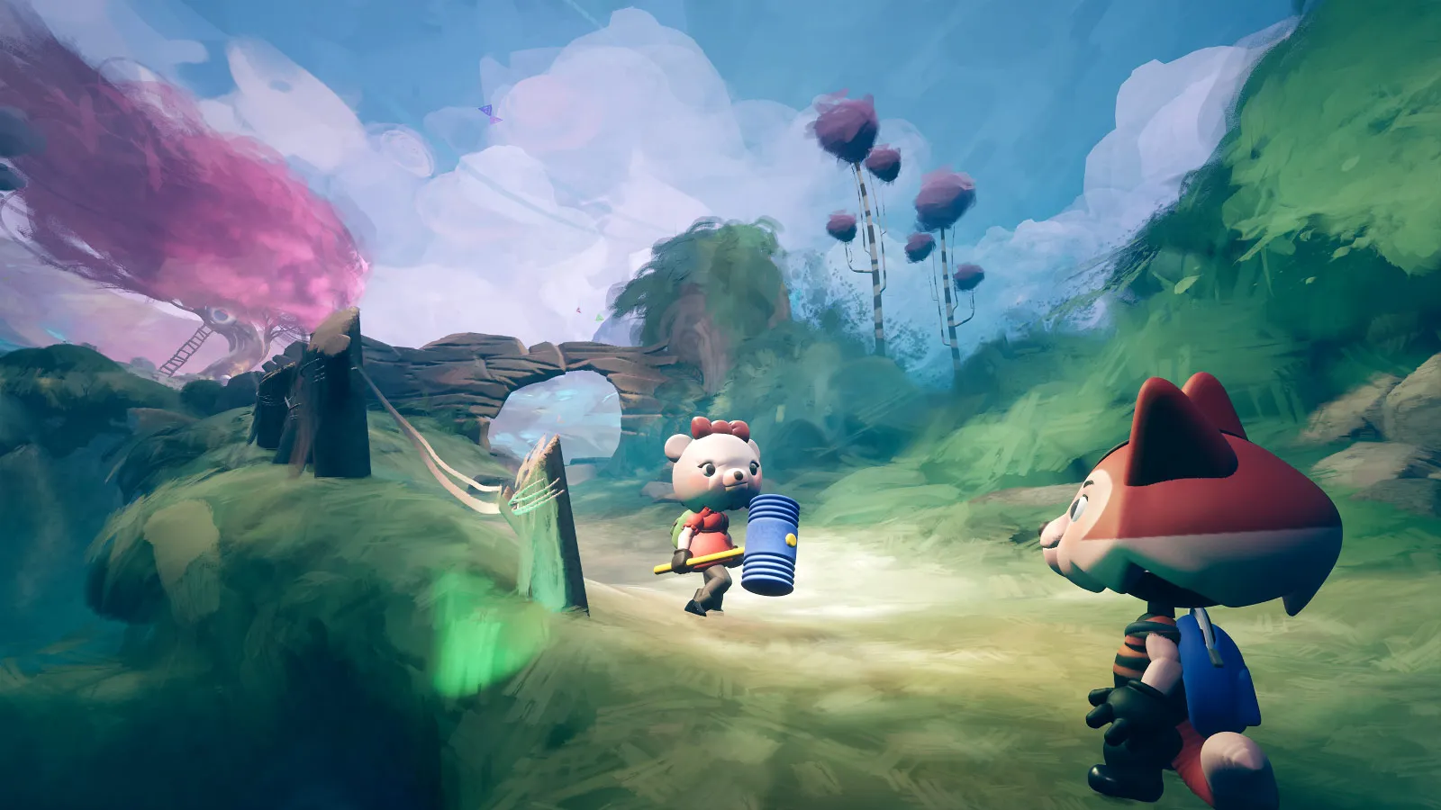 Charting The Frontiers Of Imagination
