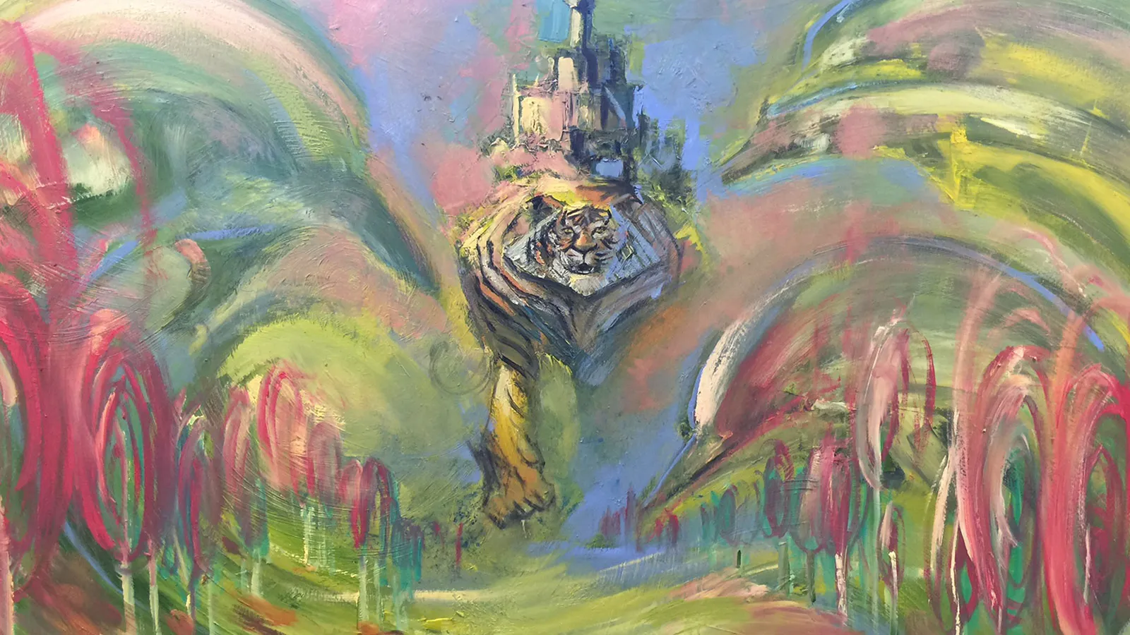 Charting The Frontiers Of Imagination