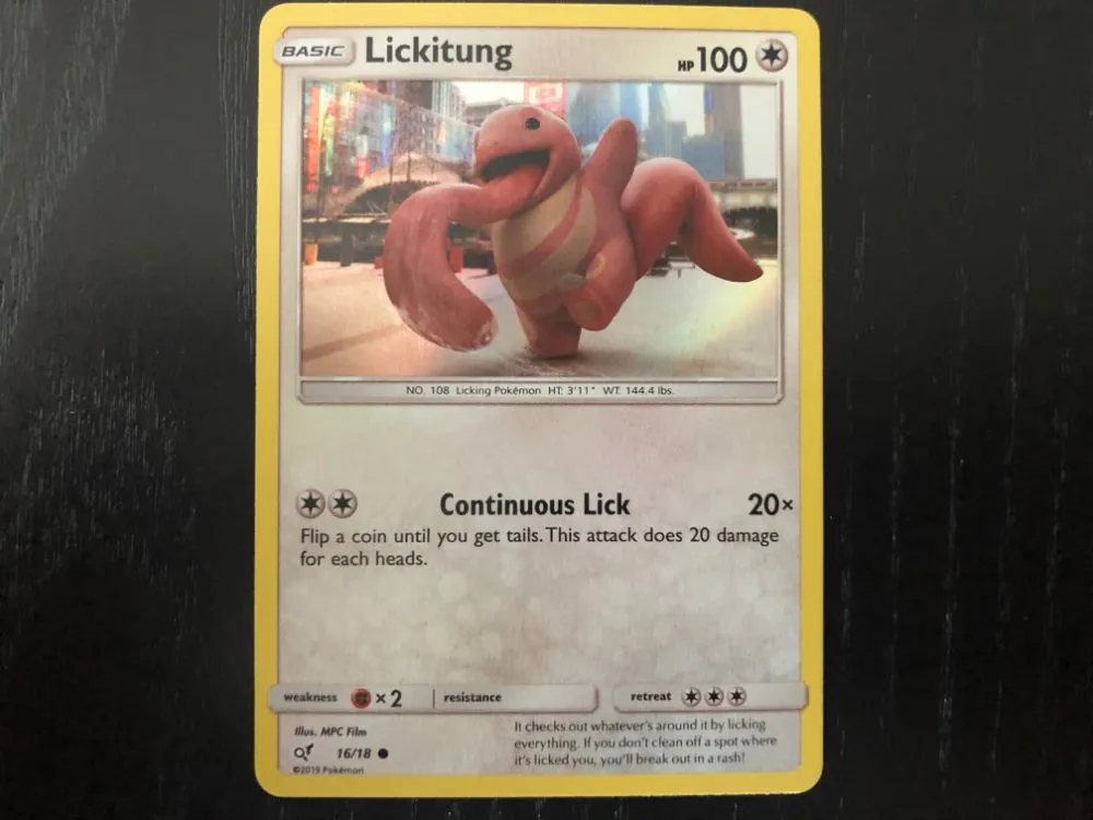All The Pokémon: Detective Pikachu Cards We Pulled From The New Movie Tie-In Boxes