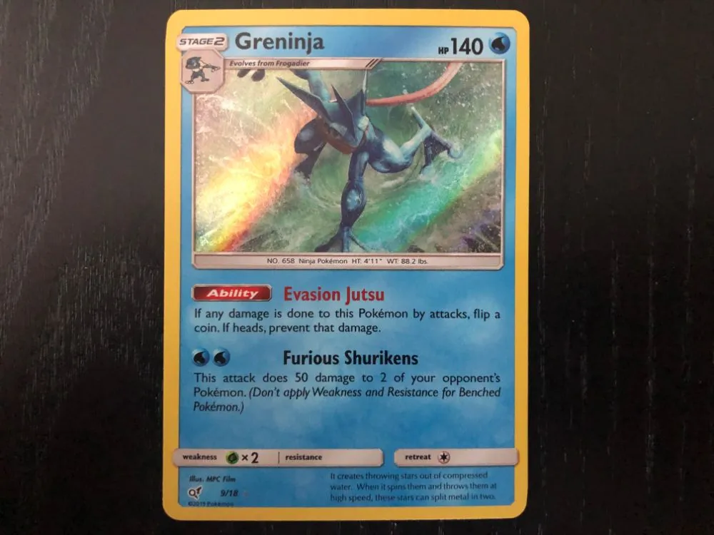 All The Pokémon: Detective Pikachu Cards We Pulled From The New Movie Tie-In Boxes