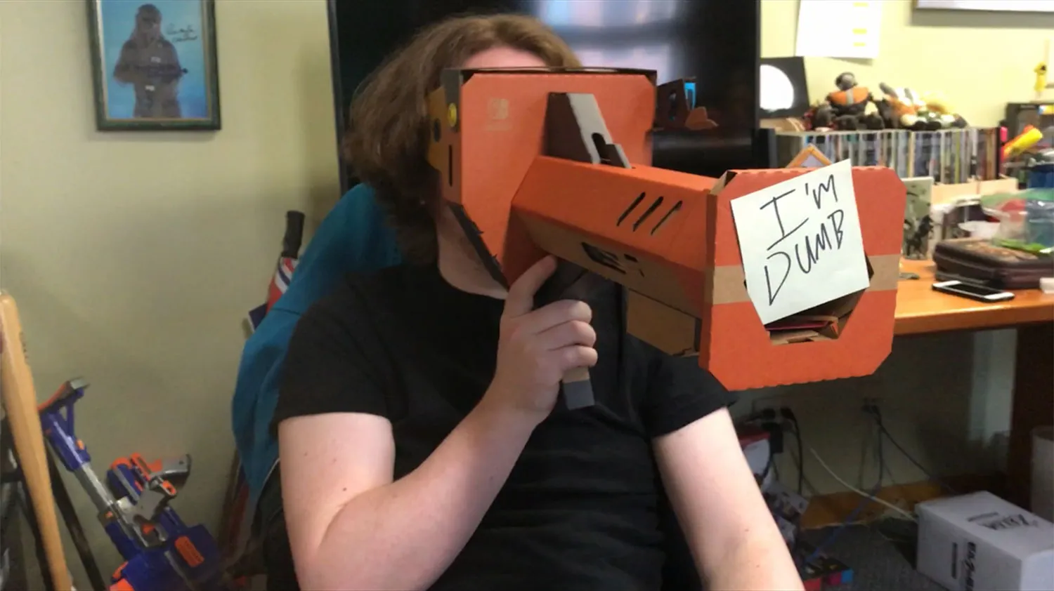 Labo VR Is A Functional Novelty