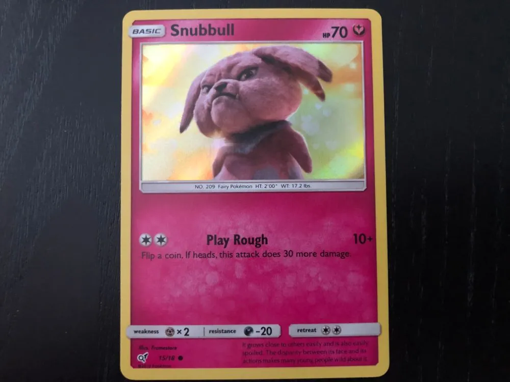 All The Pokémon: Detective Pikachu Cards We Pulled From The New Movie Tie-In Boxes