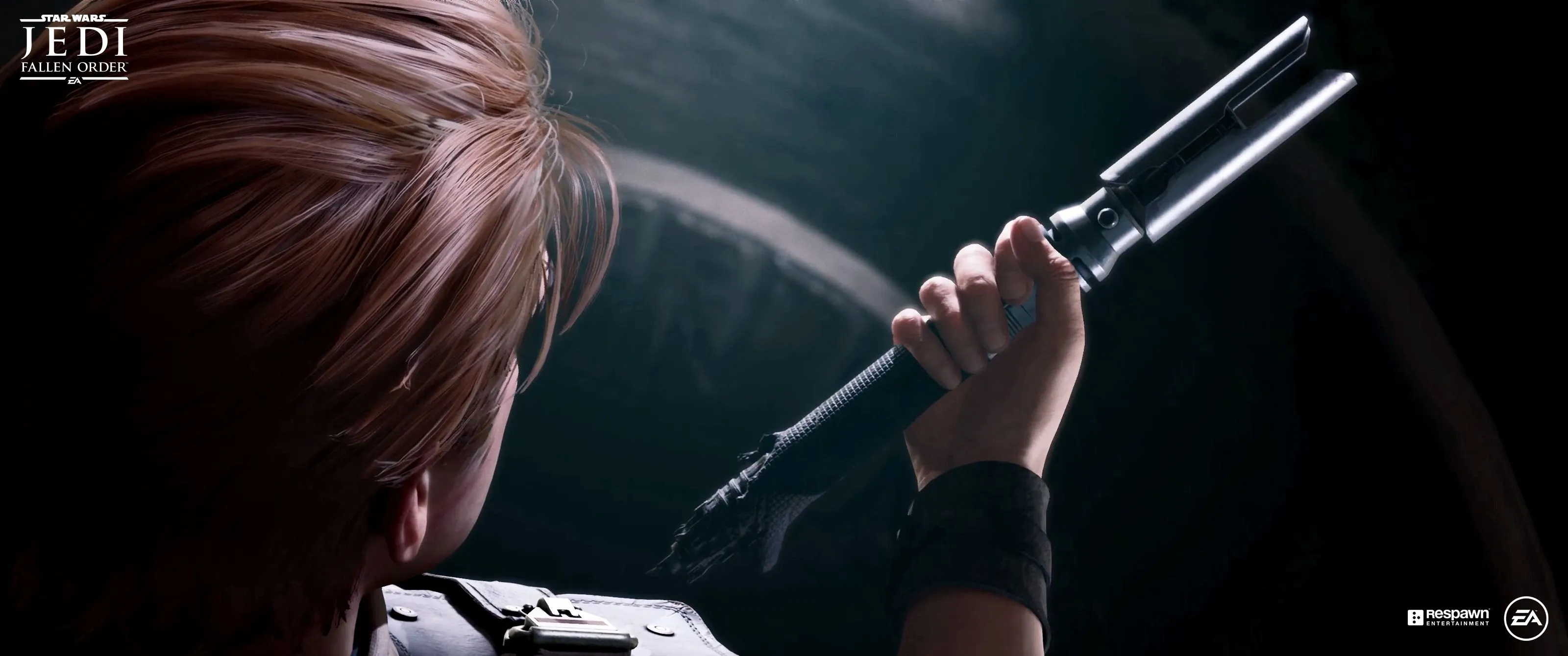 Watch The First Trailer For Star Wars Jedi: Fallen Order
