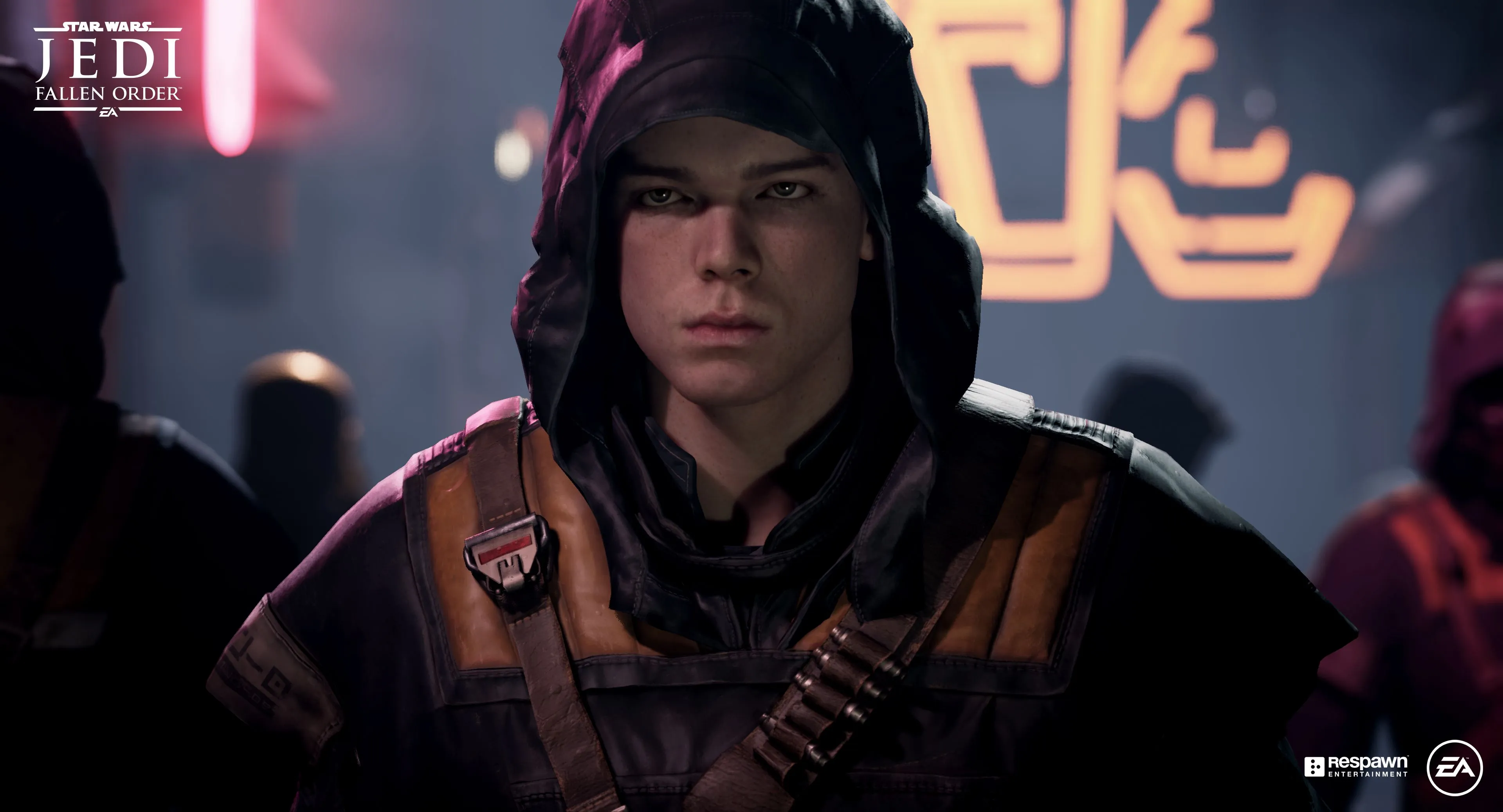 Watch The First Trailer For Star Wars Jedi: Fallen Order