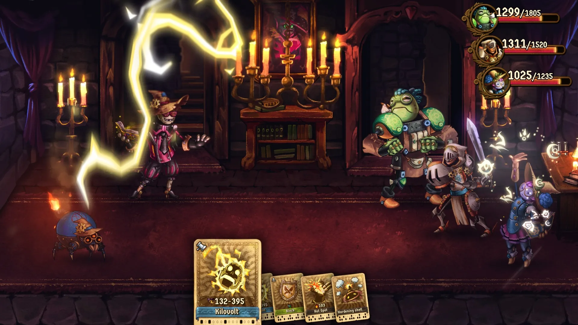 Streamlined Strategic Deck-building