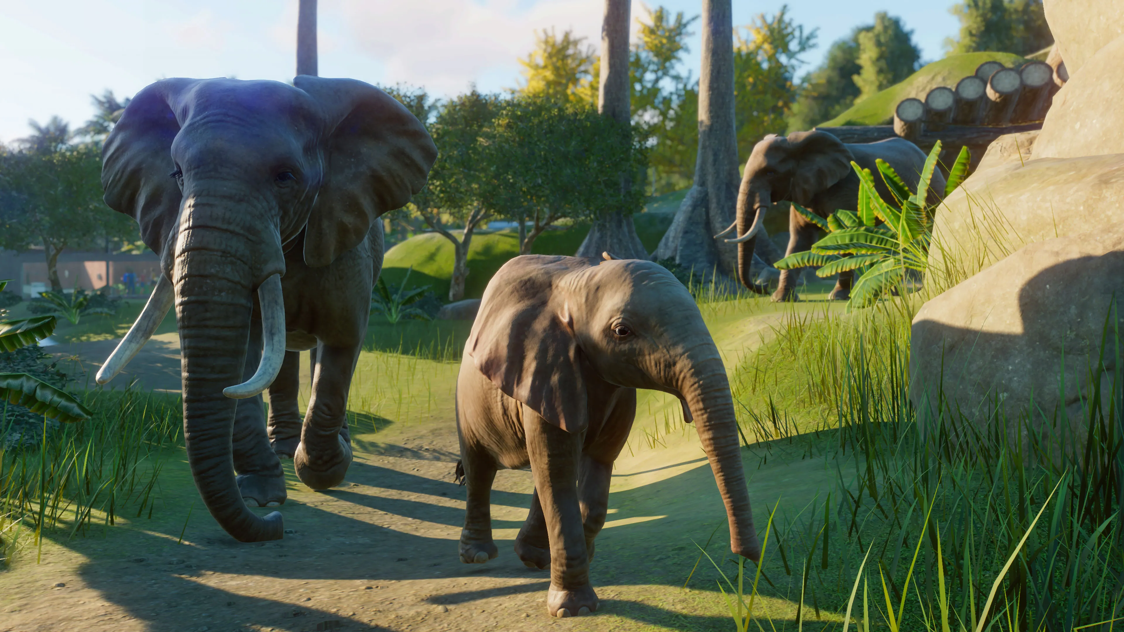 Five Reasons Planet Zoo Is Promising