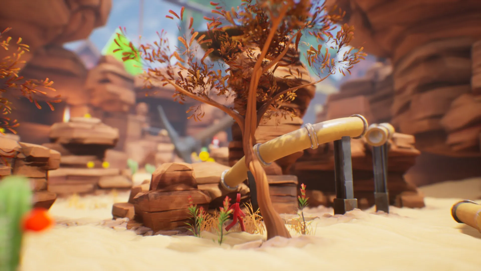 Little Guy, Big World, Great Puzzles