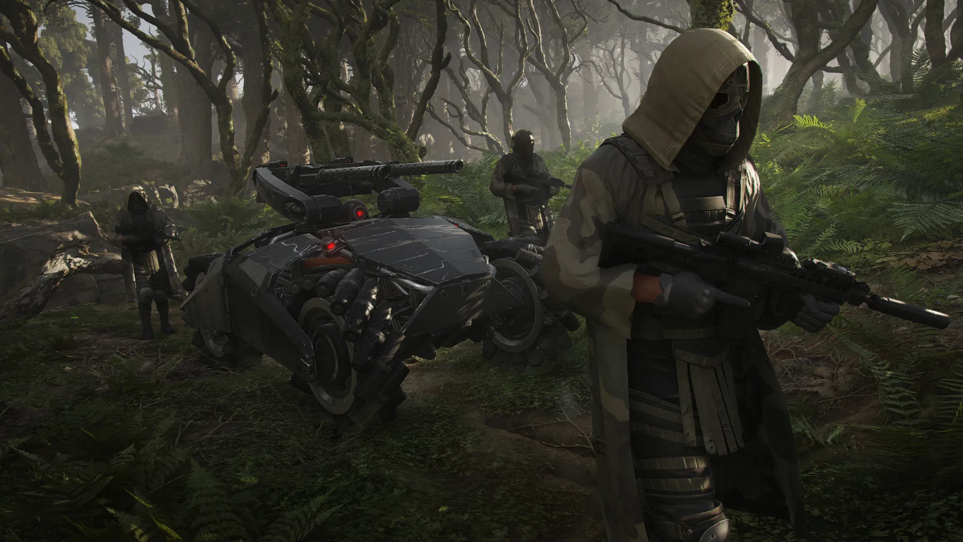 Ubisoft Explains Why Ghost Recon Breakpoint Has A Fictional Setting