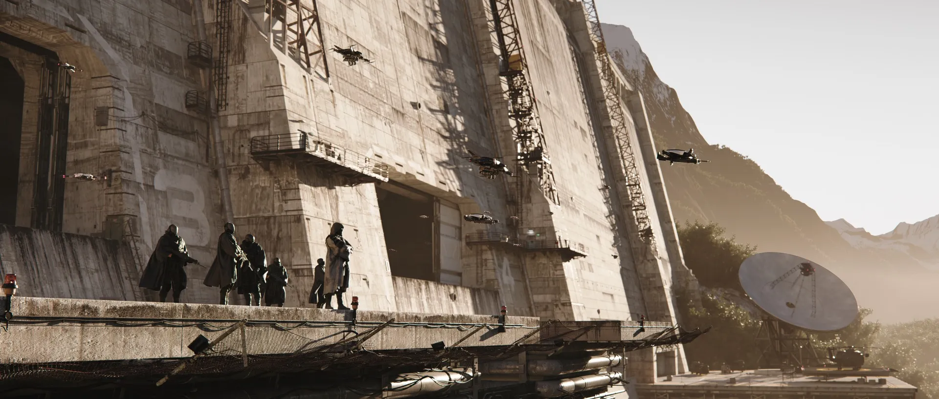 Ubisoft Explains Why Ghost Recon Breakpoint Has A Fictional Setting