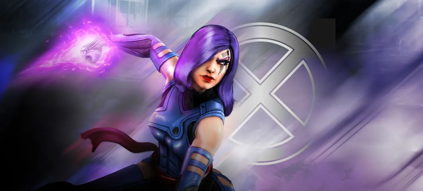 Four New X-Men Coming To Marvel Strike Force