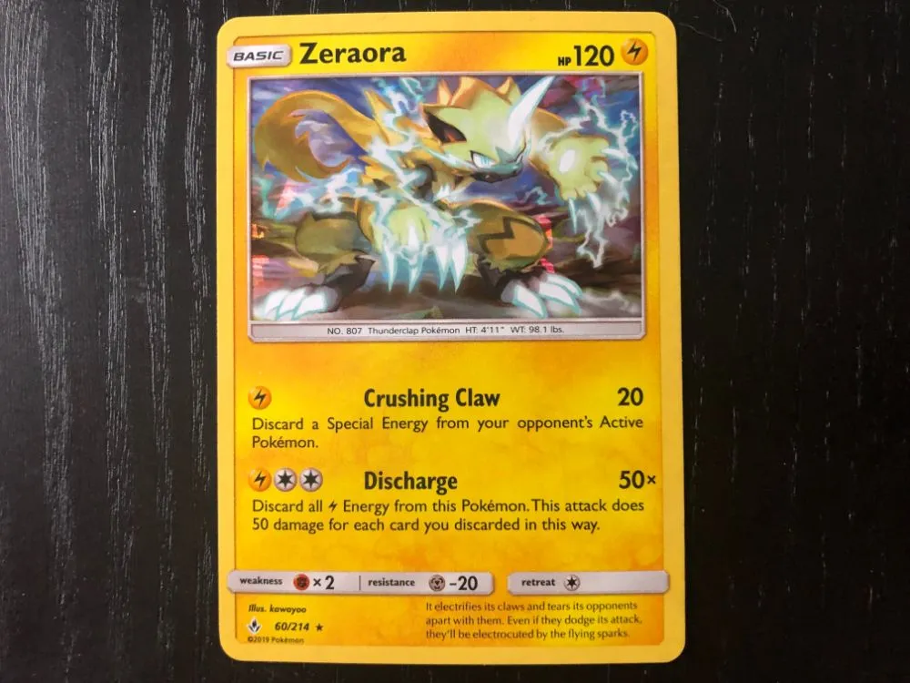 The Coolest Pokémon Sun And Moon – Unbroken Bonds Cards We Pulled From Booster Packs