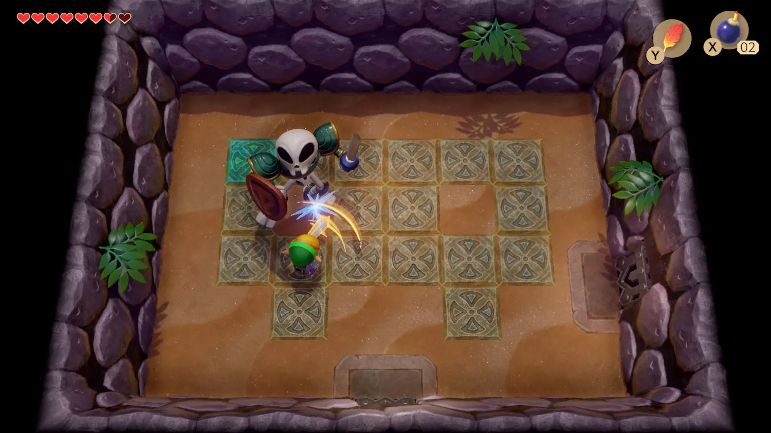 Nintendo Shows Off Zelda: Link's Awakening Gameplay With Eiji Aonuma